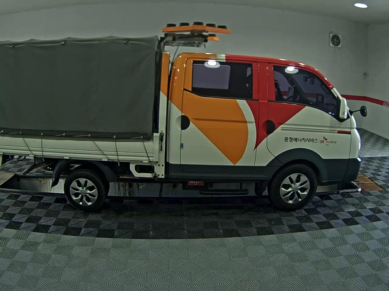 2017 - hyundai porter