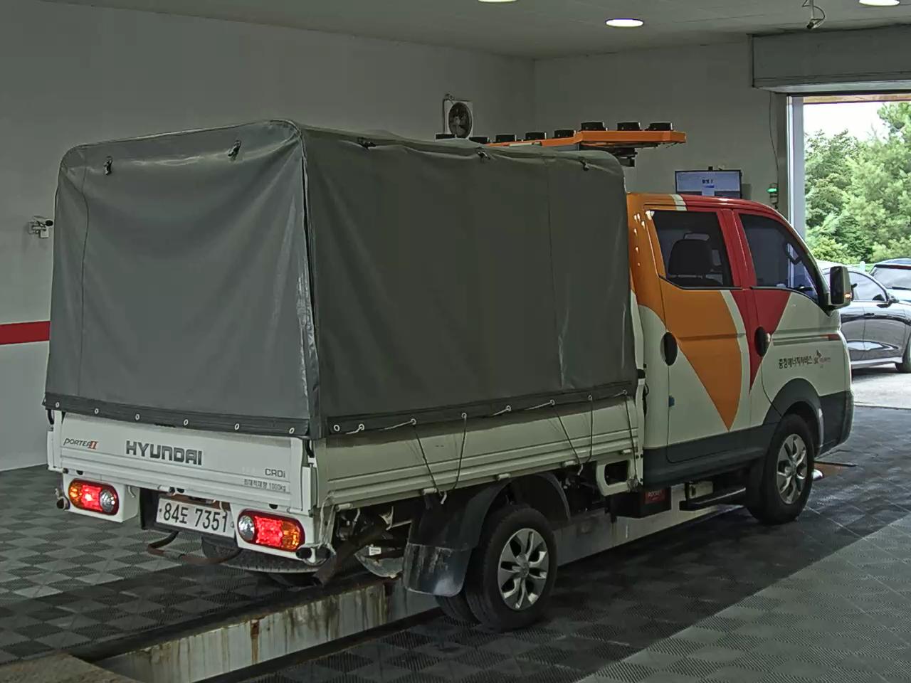 2017 - hyundai porter