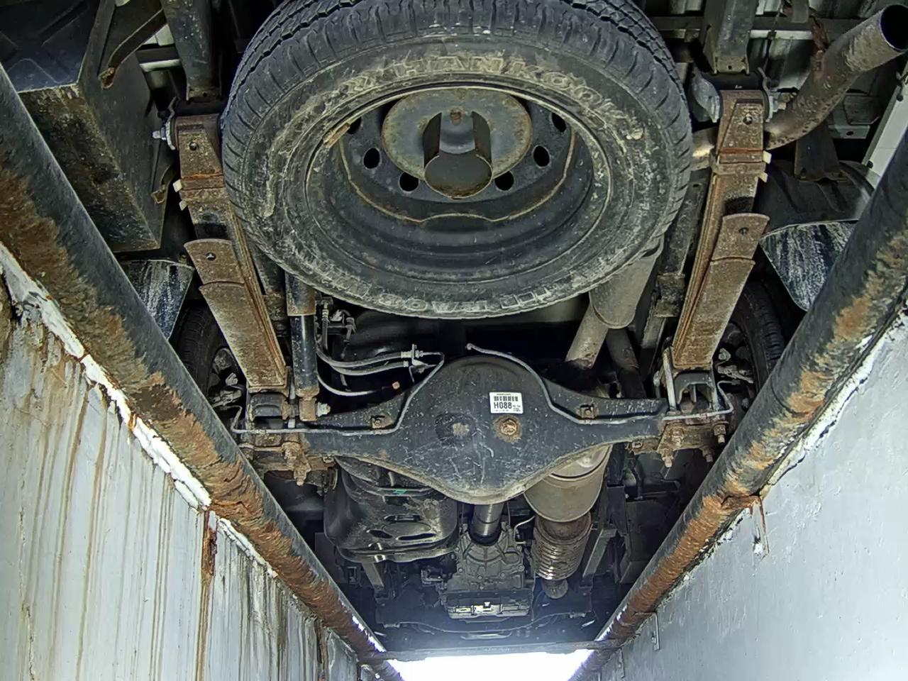 2017 - hyundai porter