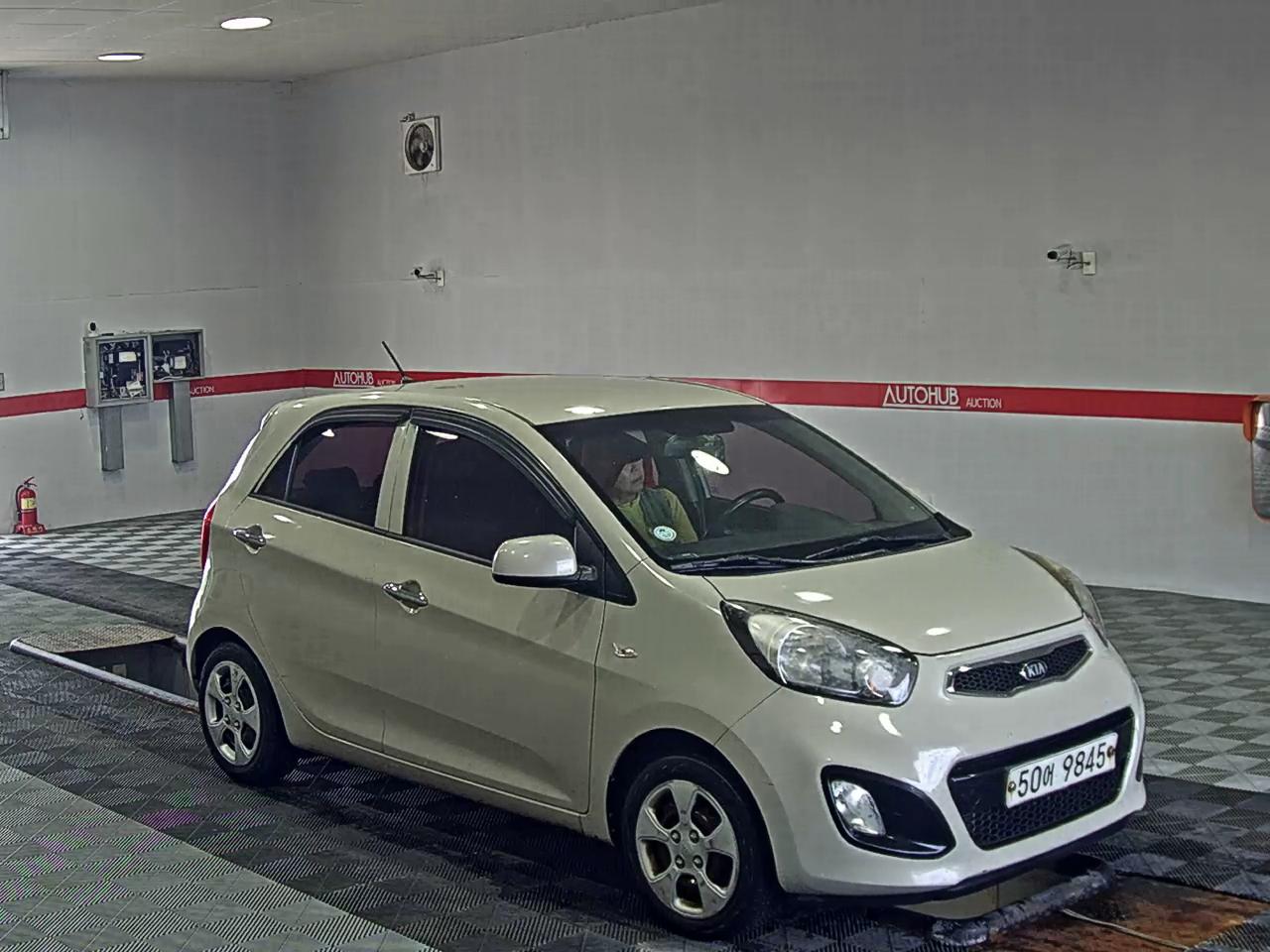 2015 - kia morning