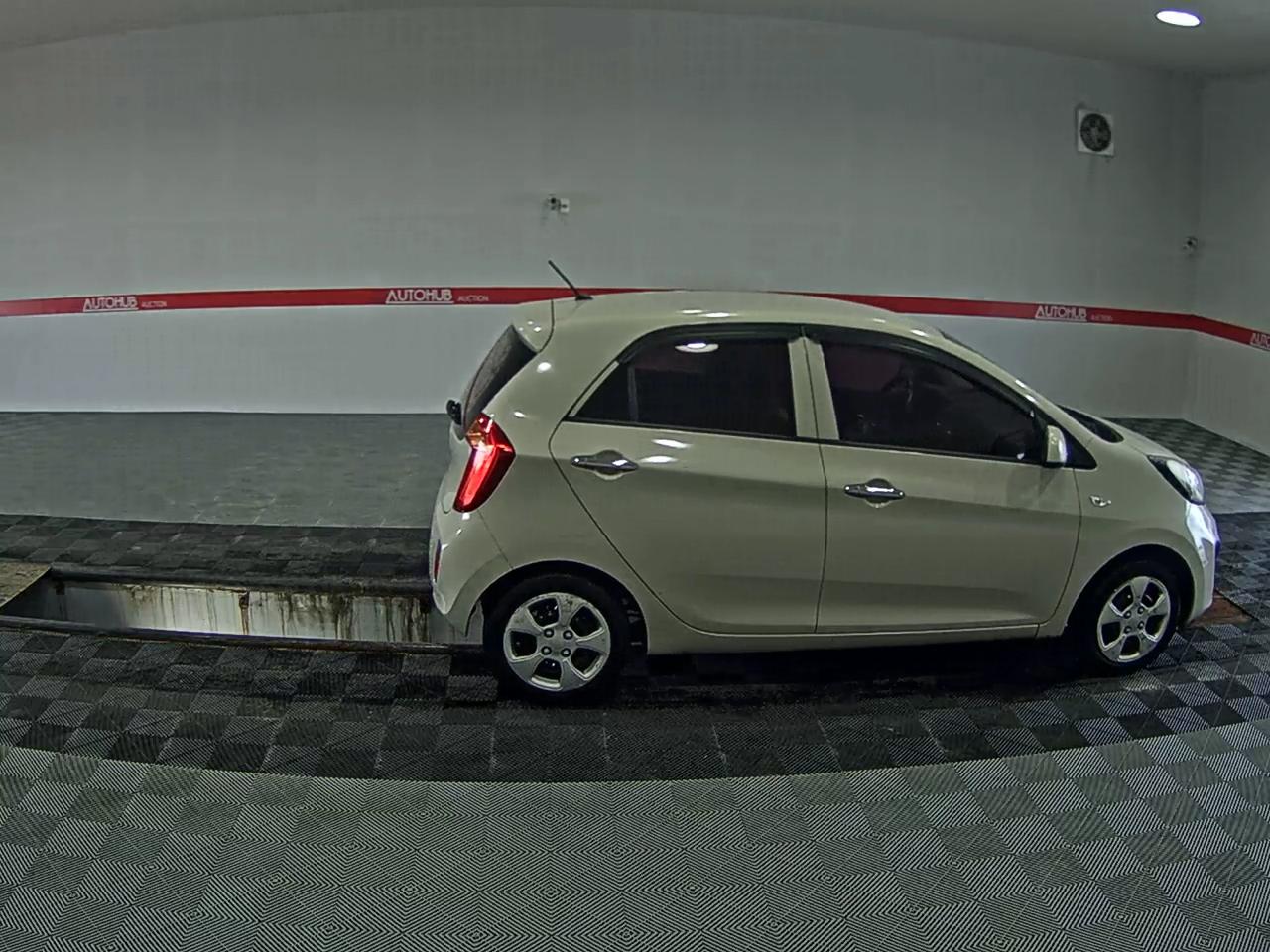 2015 - kia morning