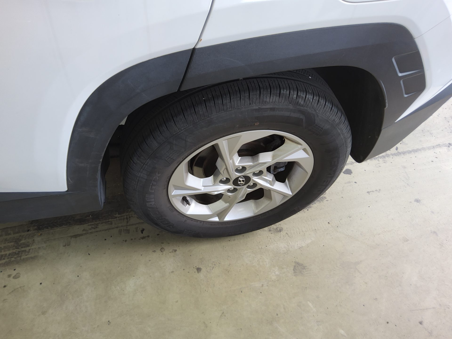 2022 - hyundai tucson