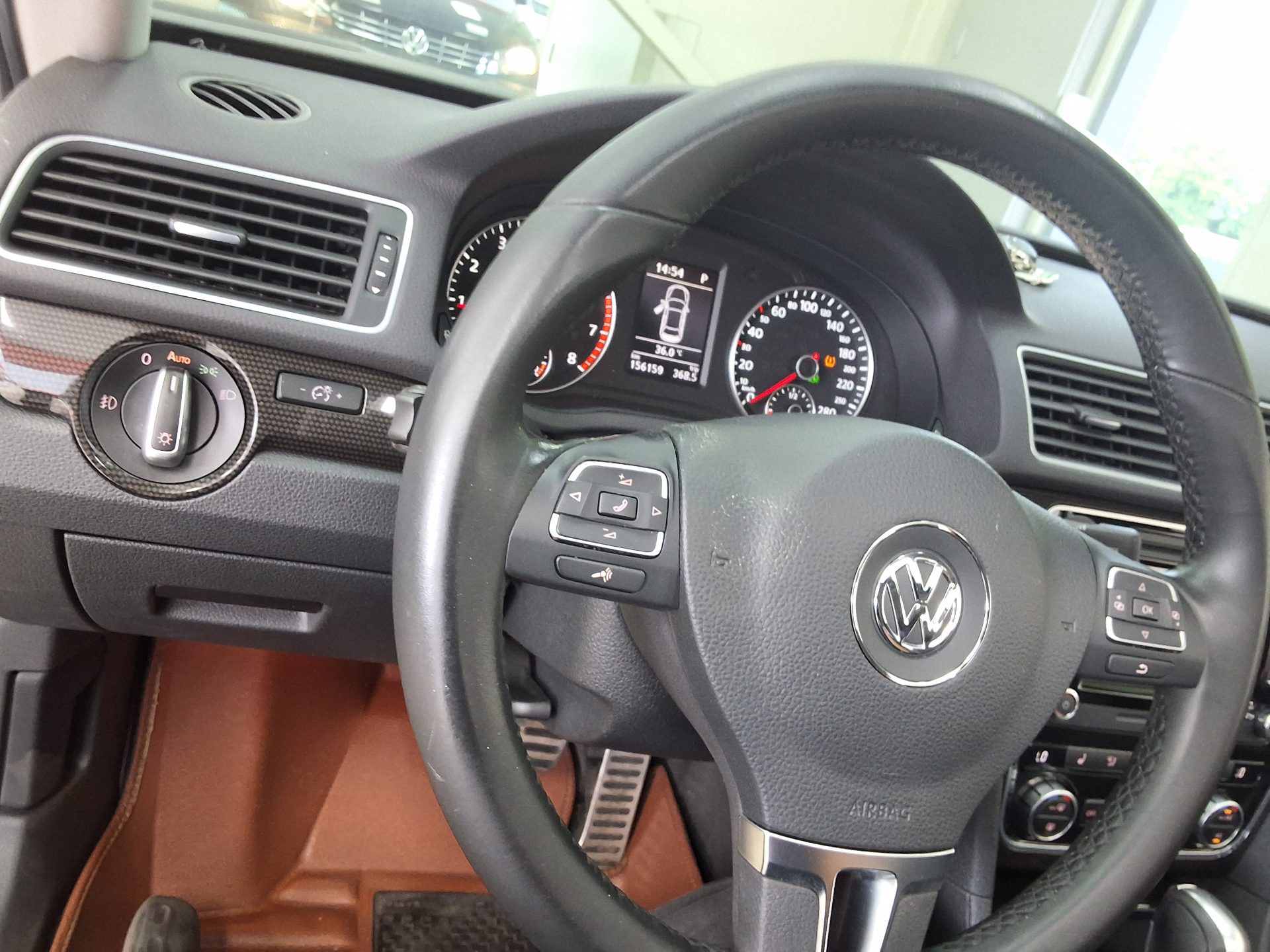 2015 - volkswagen passat
