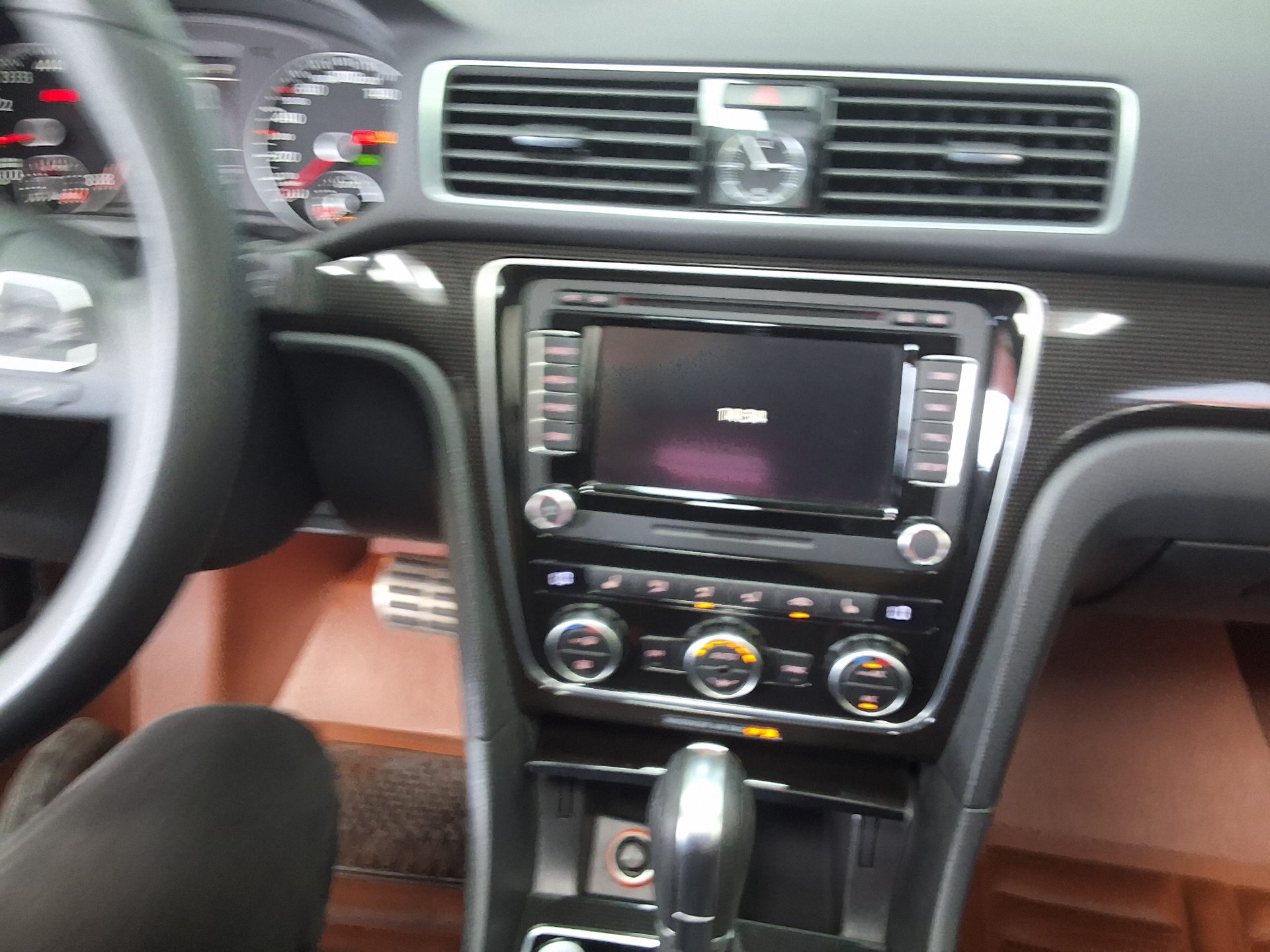 2015 - volkswagen passat