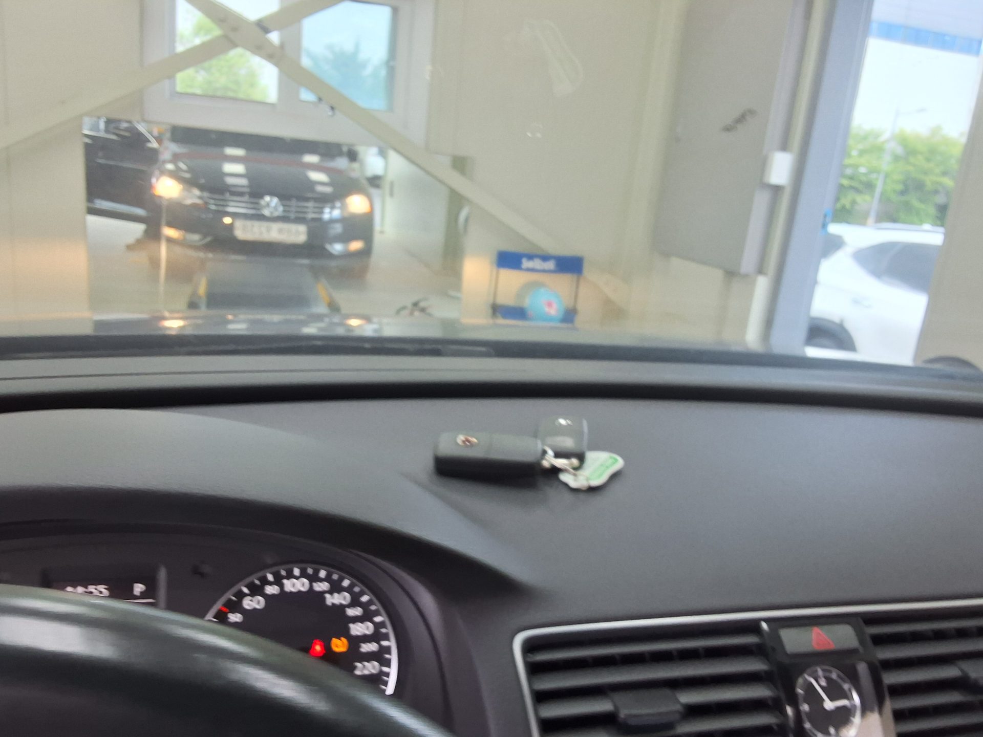2015 - volkswagen passat