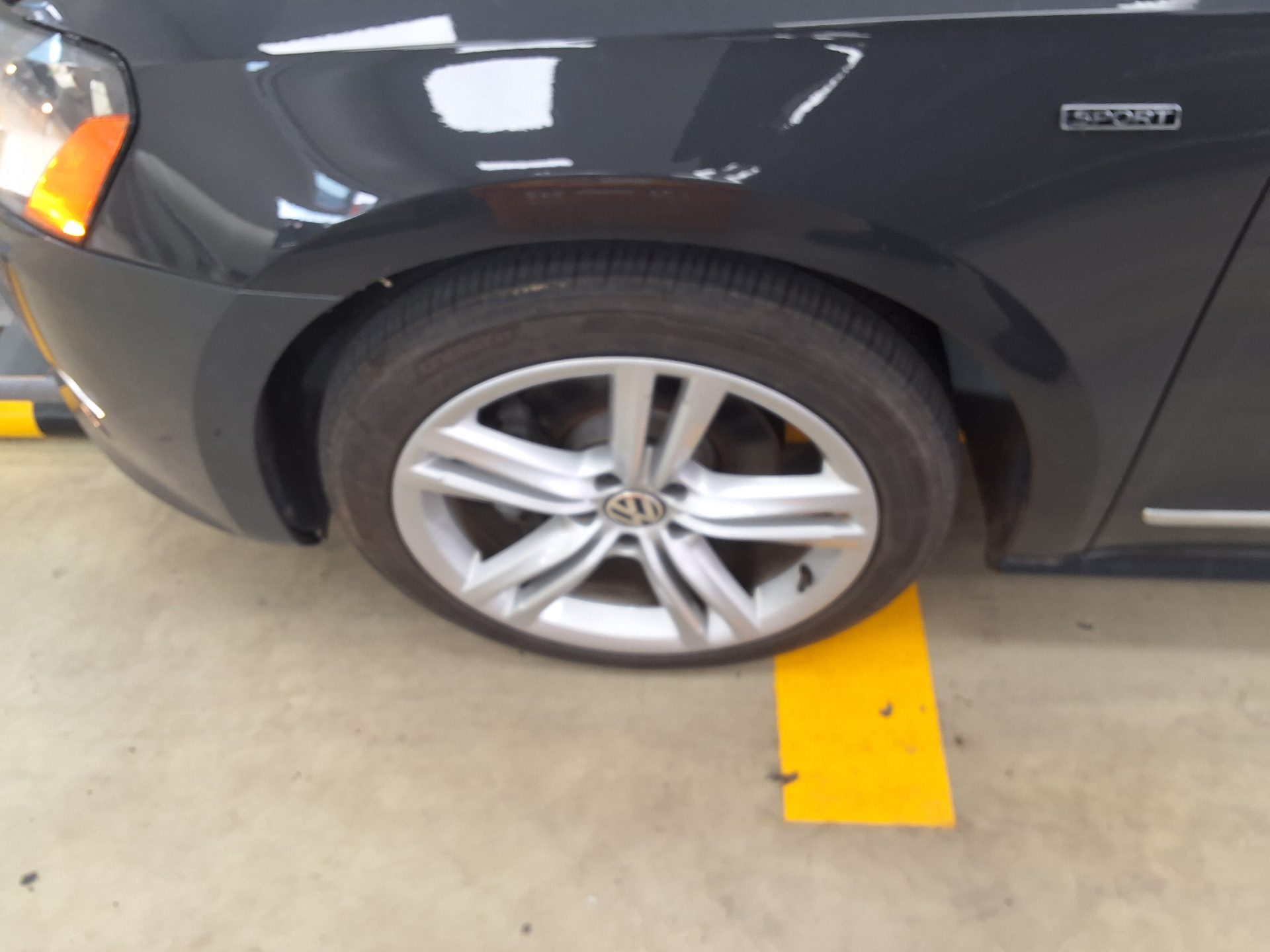 2015 - volkswagen passat