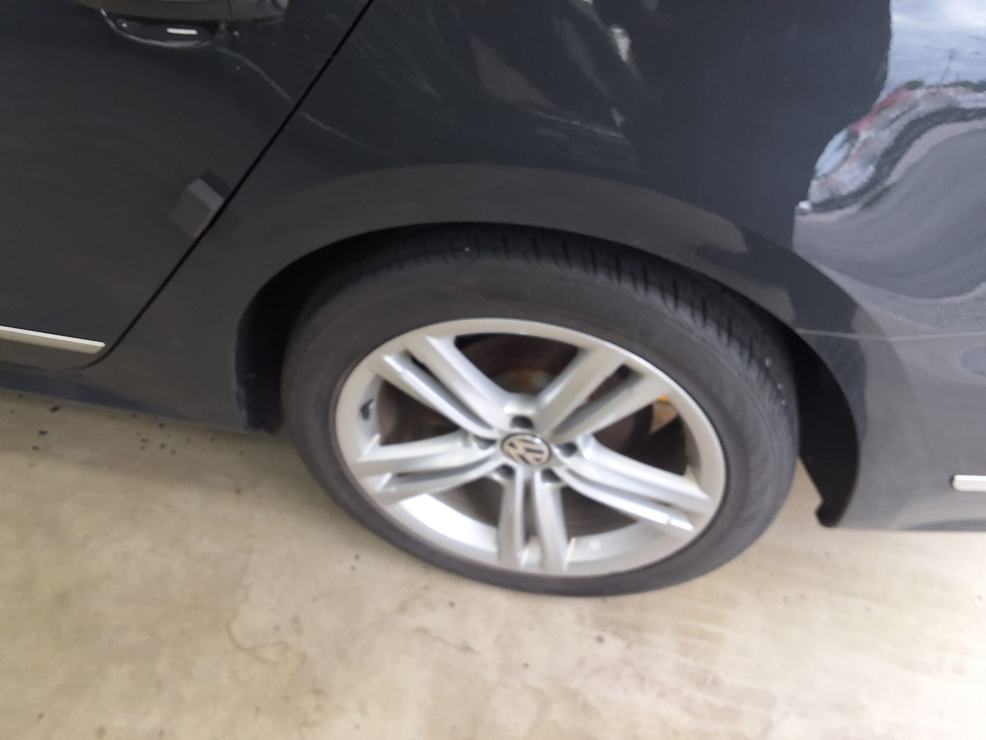 2015 - volkswagen passat