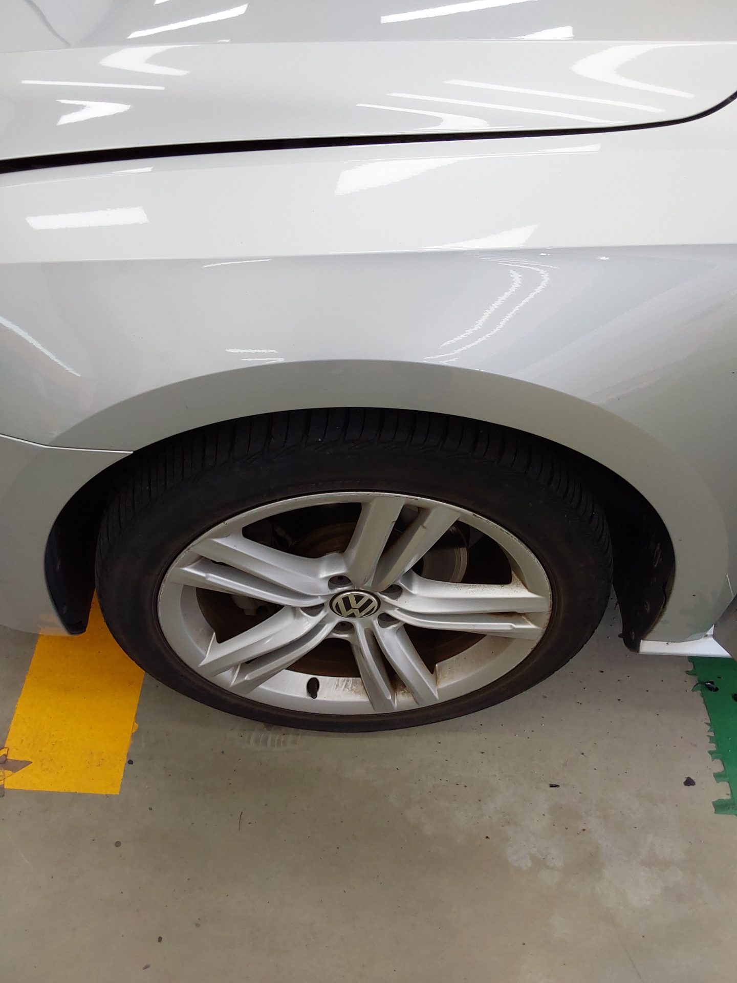2012 - volkswagen passat