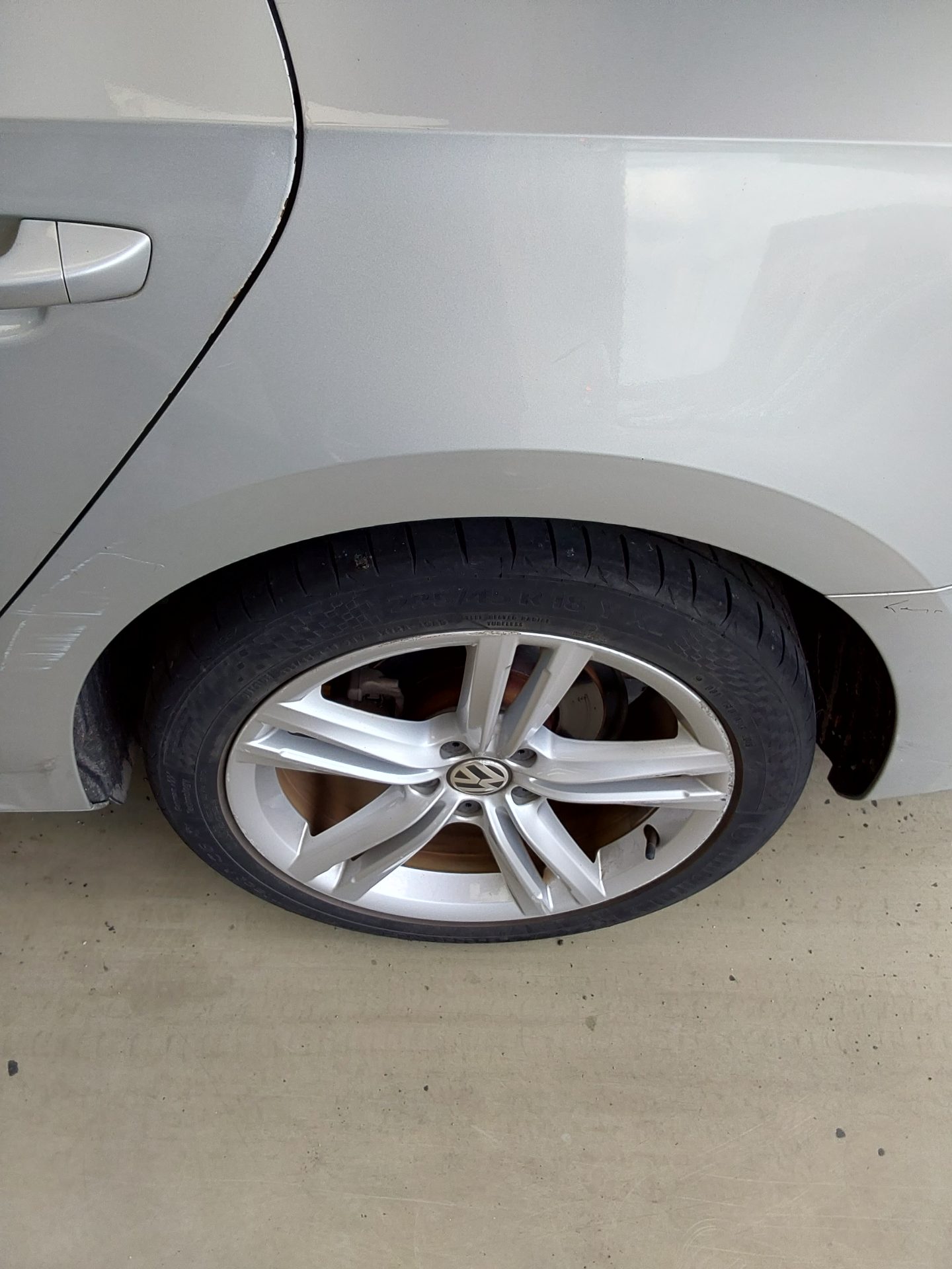 2012 - volkswagen passat