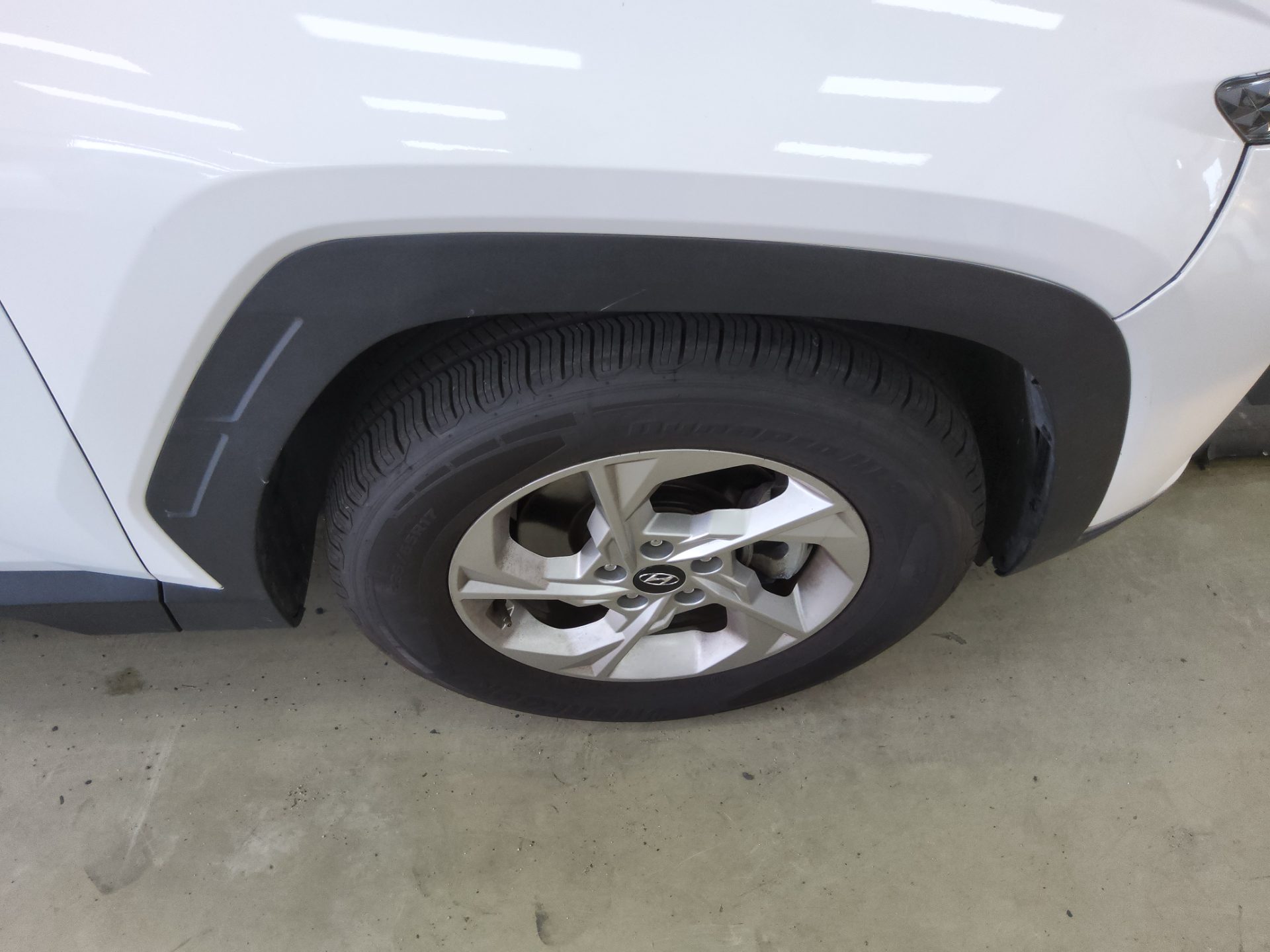 2022 - hyundai tucson