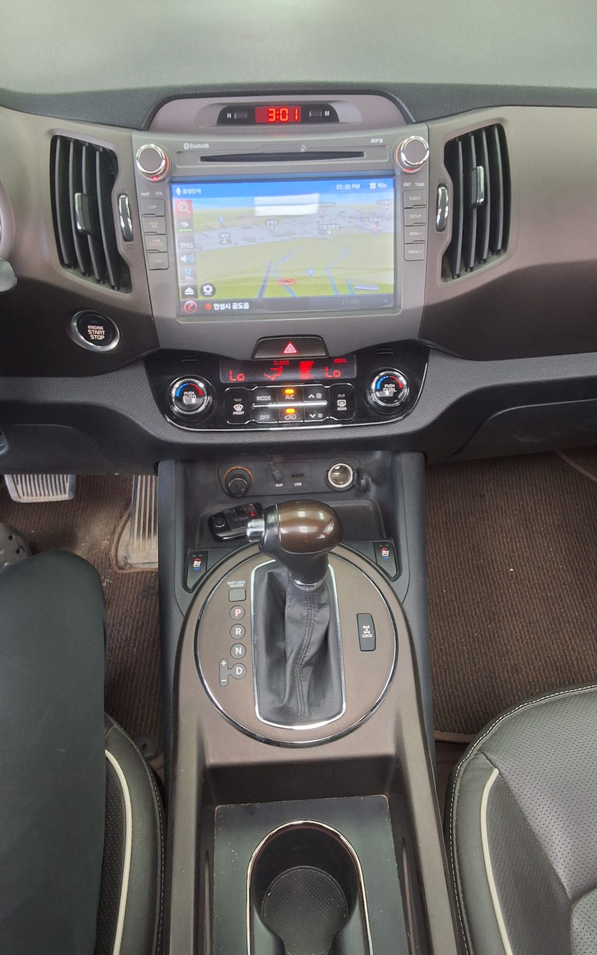 2014 - kia sportage