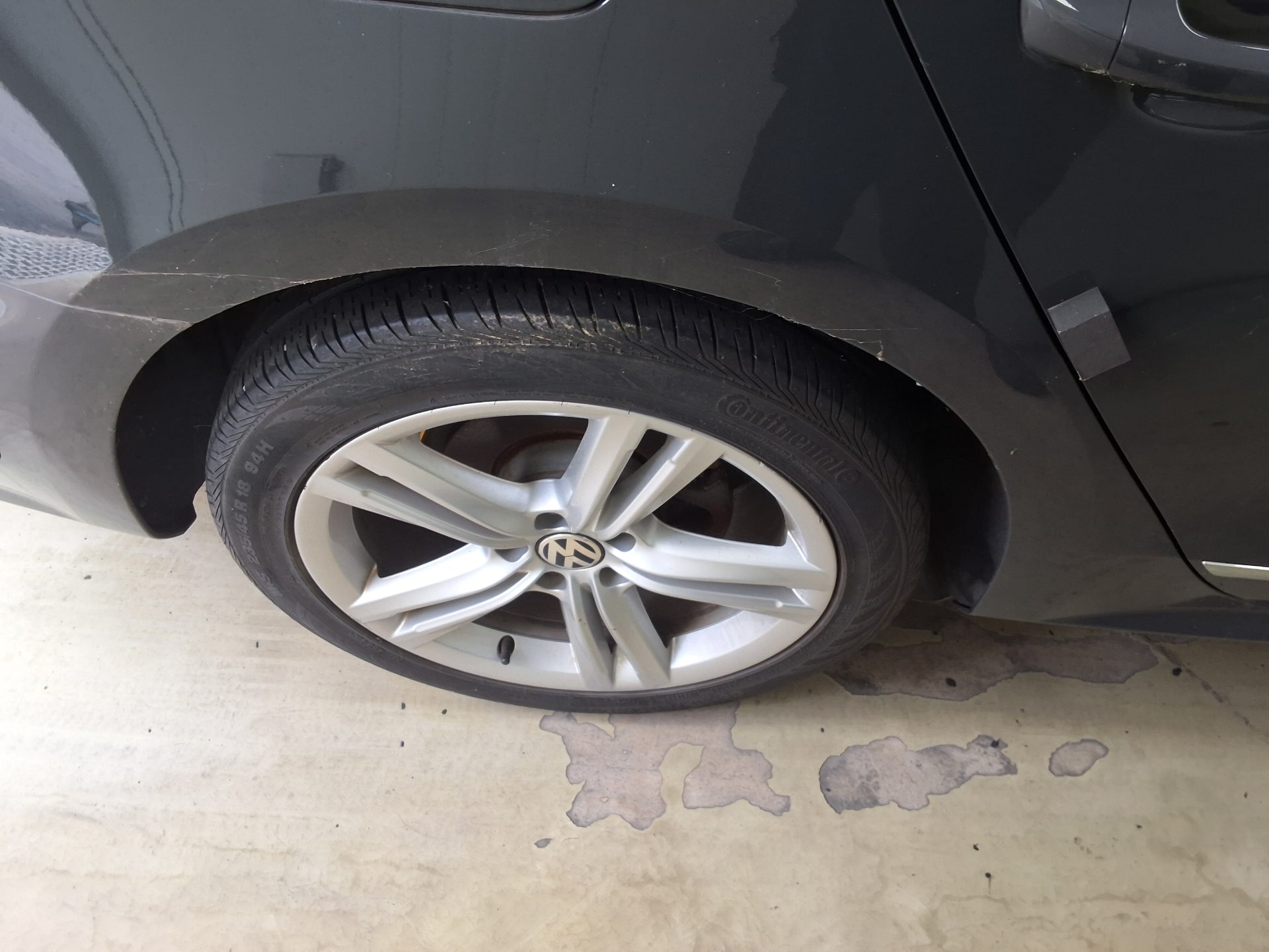 2015 - volkswagen passat