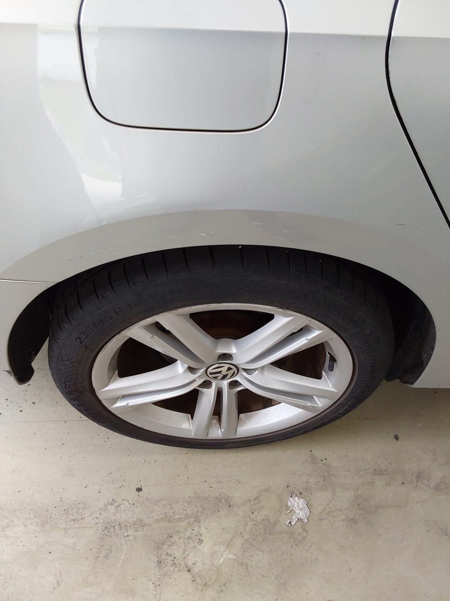 2012 - volkswagen passat
