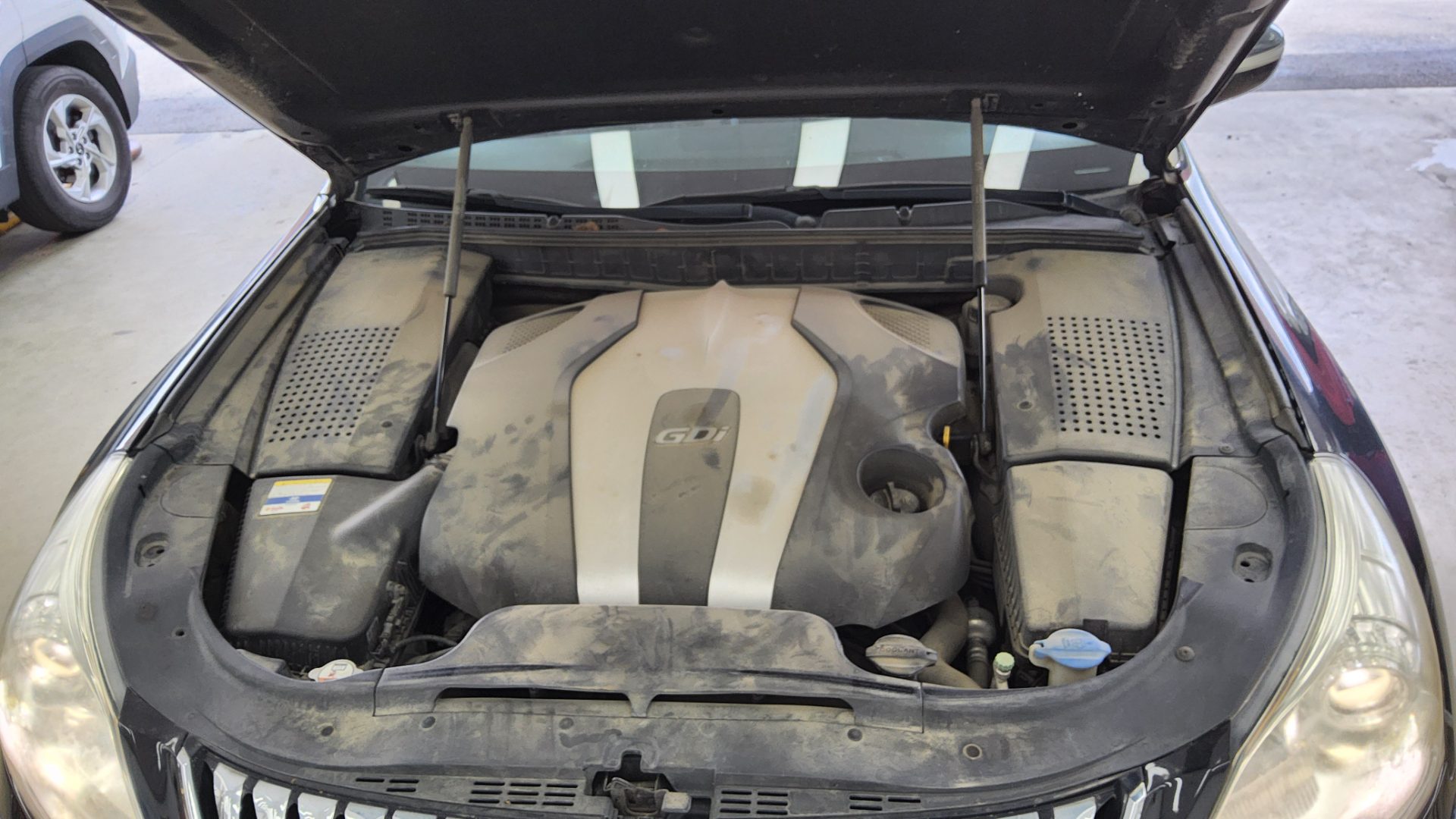2012 - hyundai equus