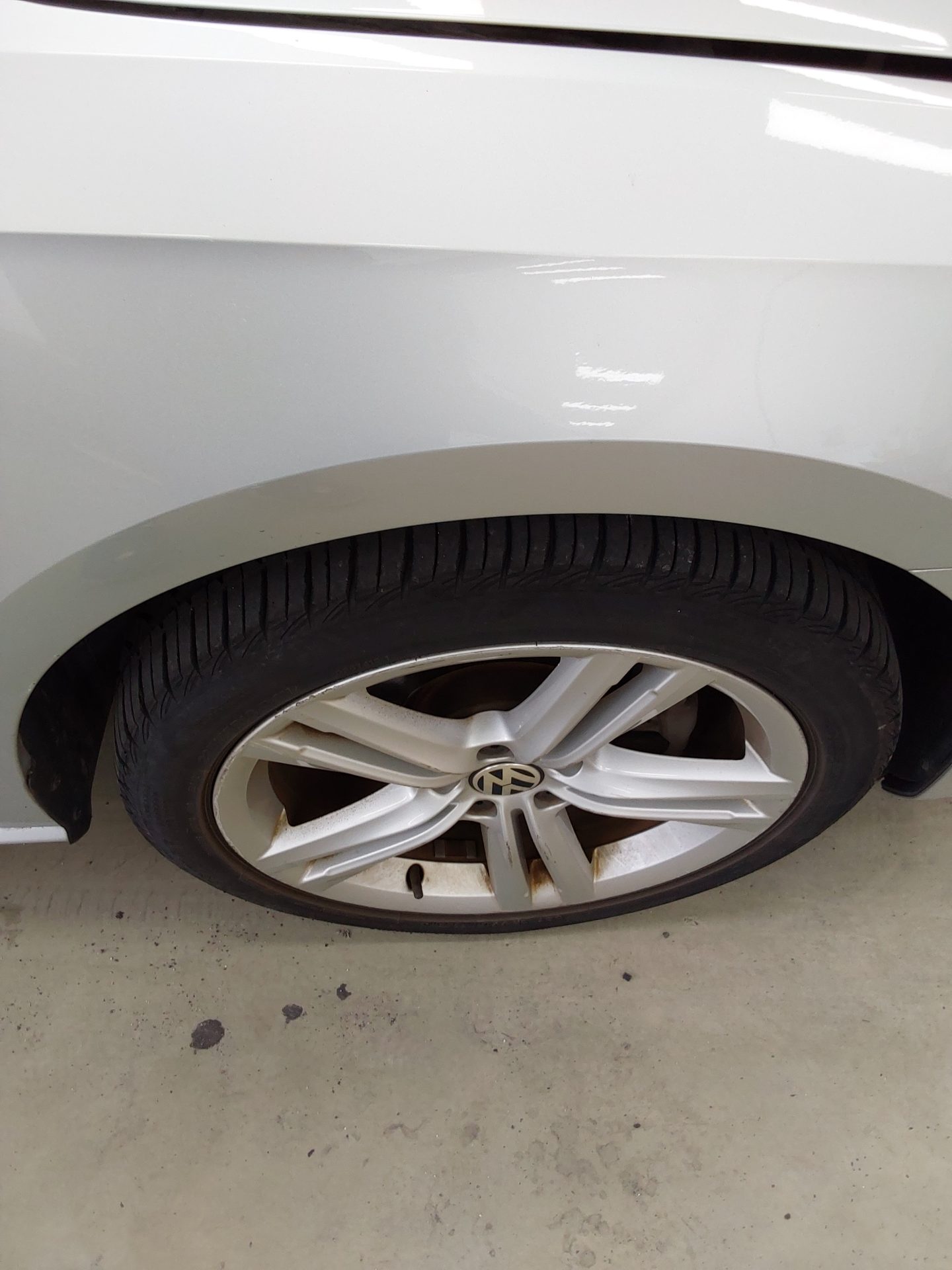 2012 - volkswagen passat