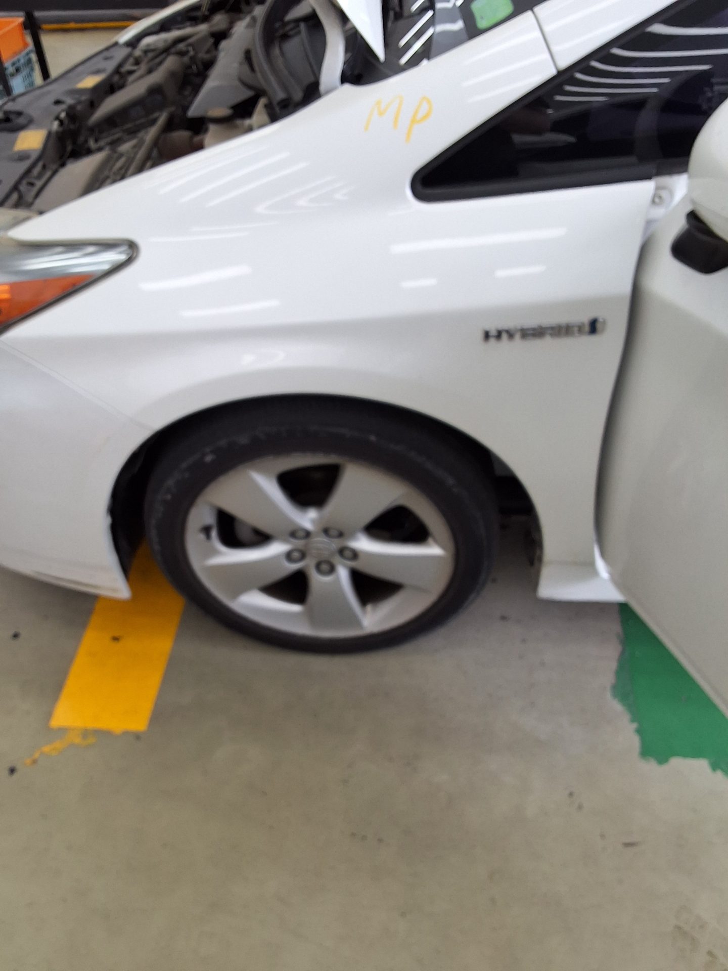 2011 - toyota prius