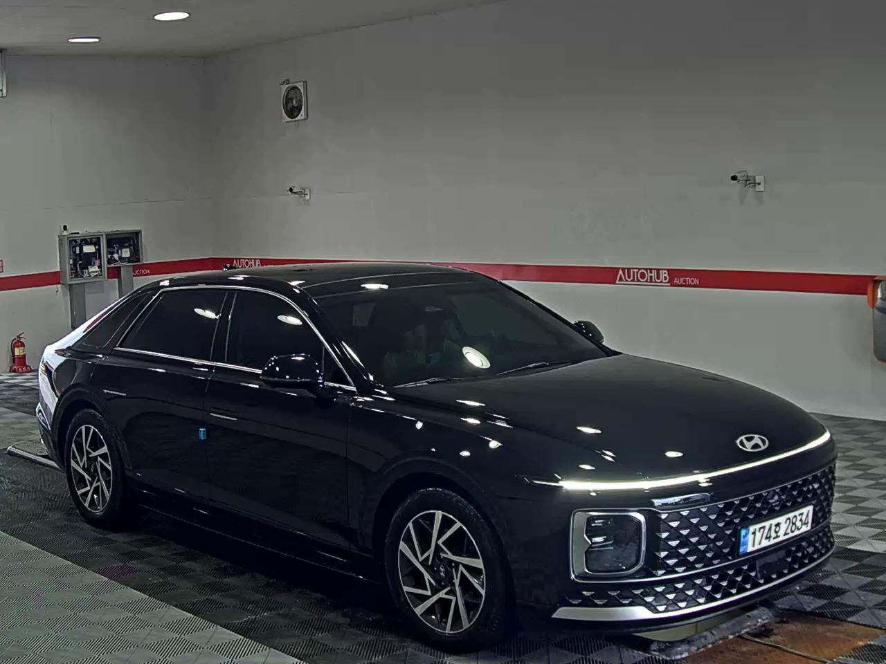 2023 - hyundai grandeur