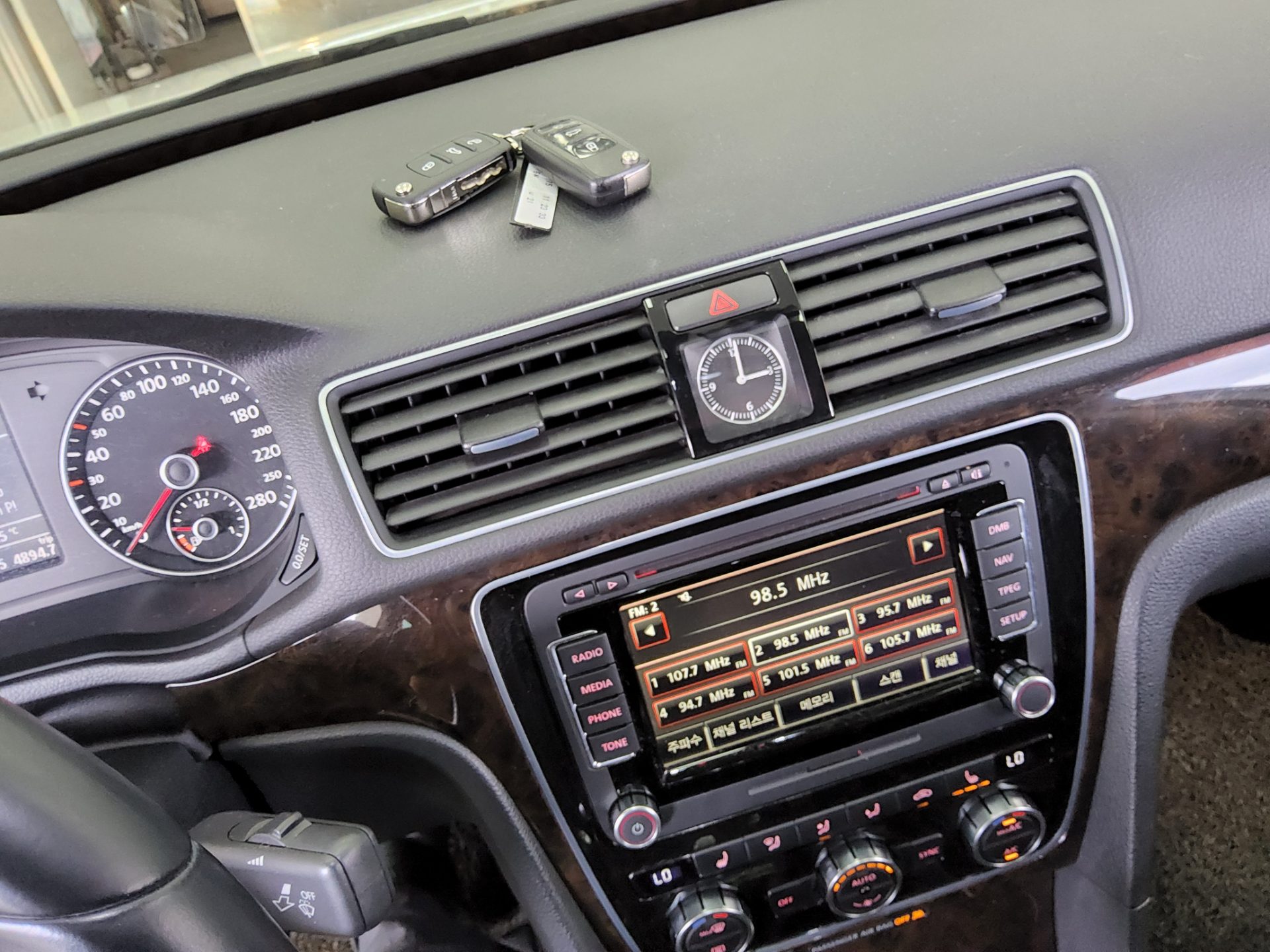 2015 - volkswagen passat