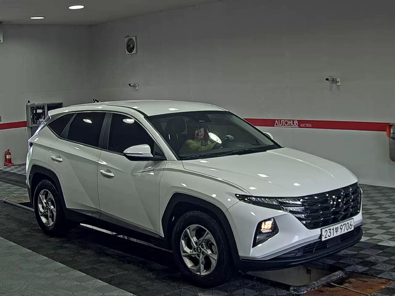 2022 - hyundai tucson