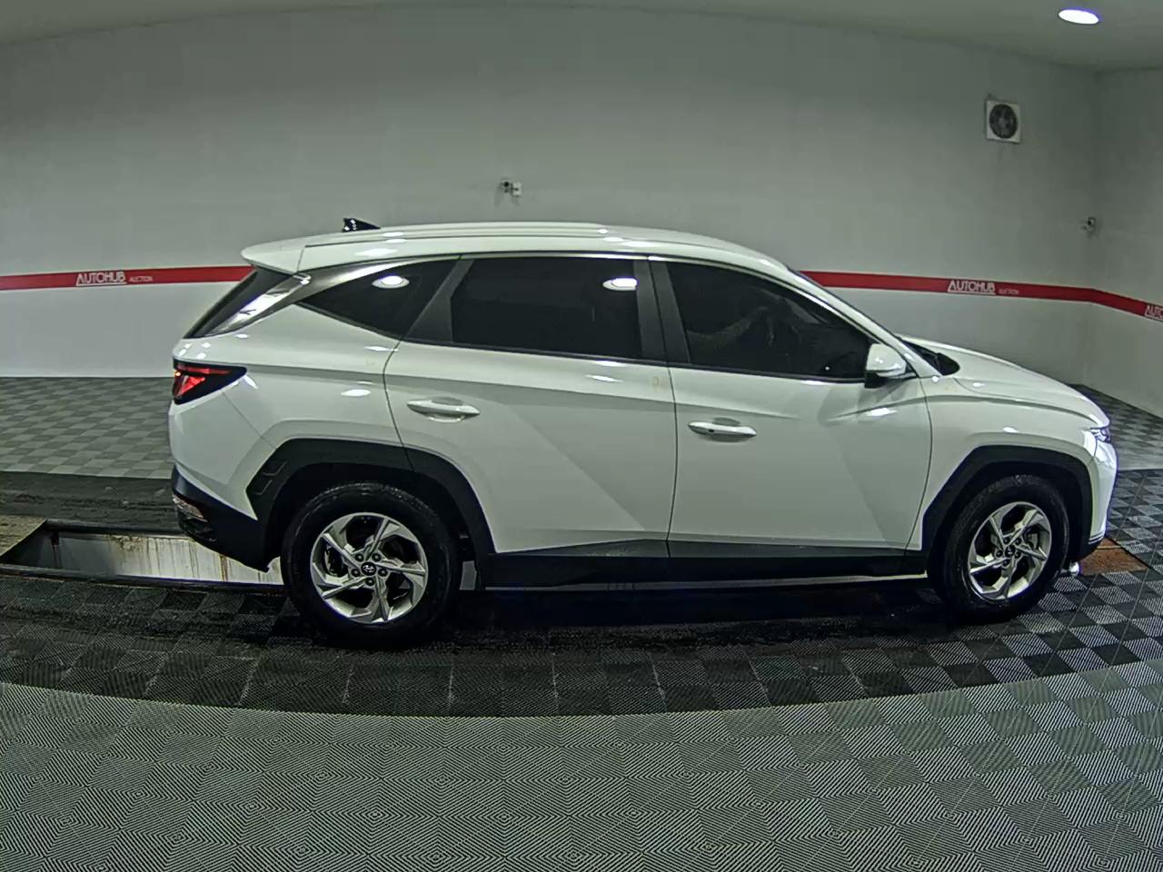 2022 - hyundai tucson