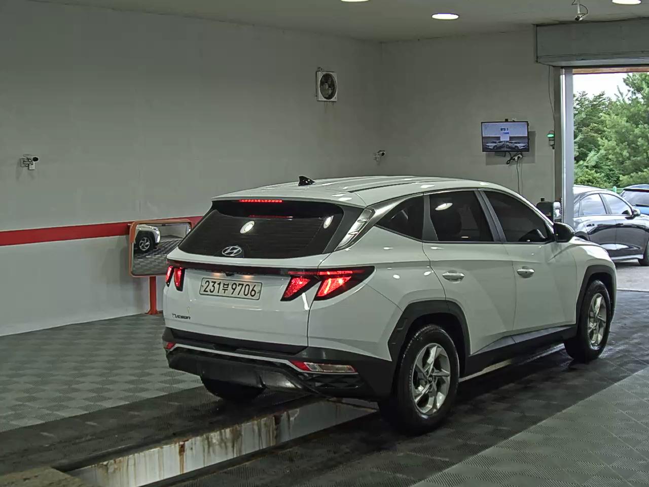 2022 - hyundai tucson