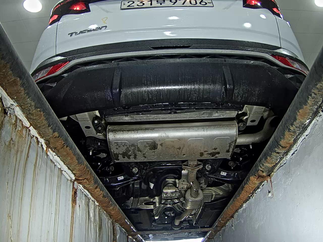 2022 - hyundai tucson