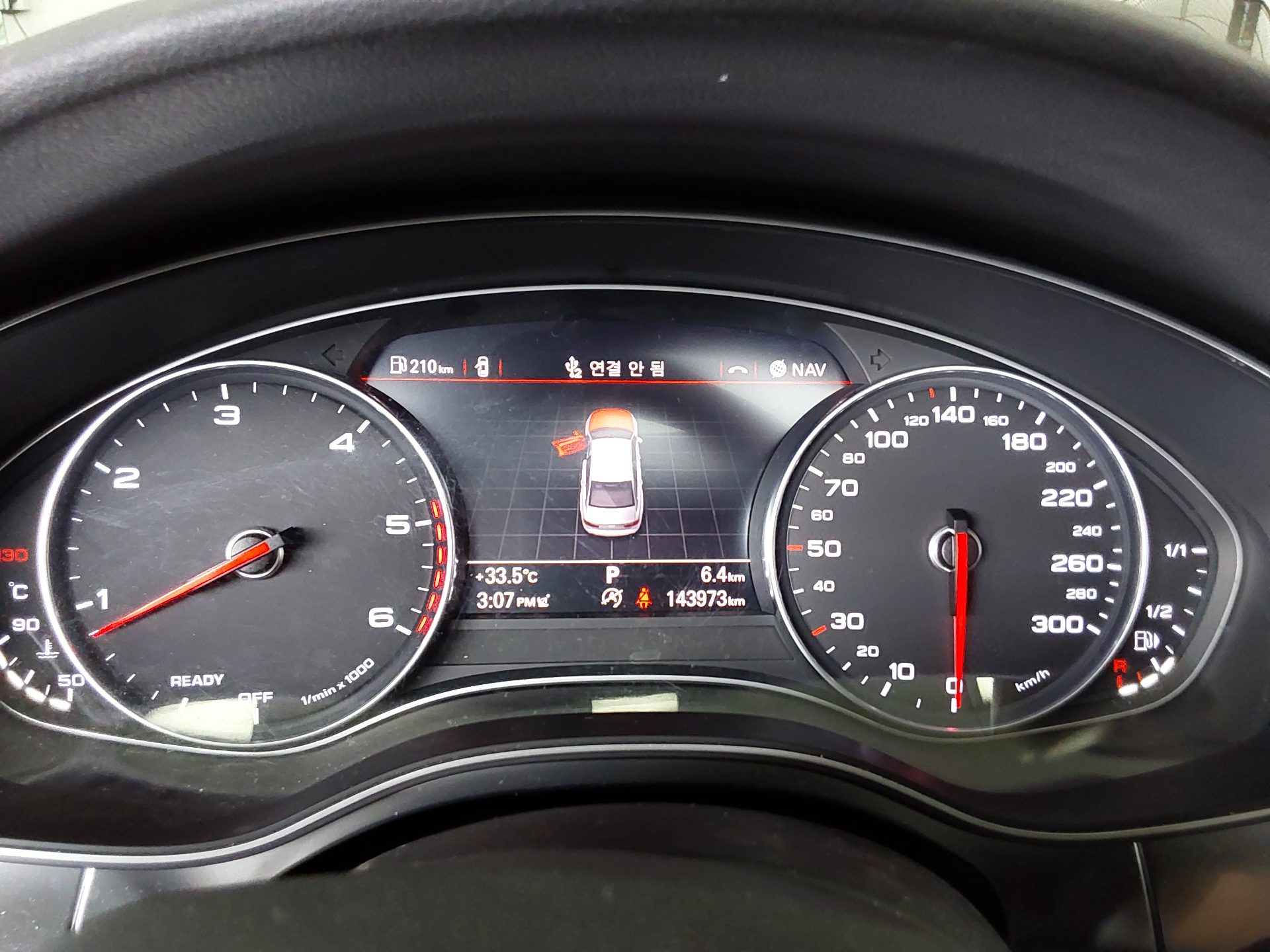 2016 - audi a6