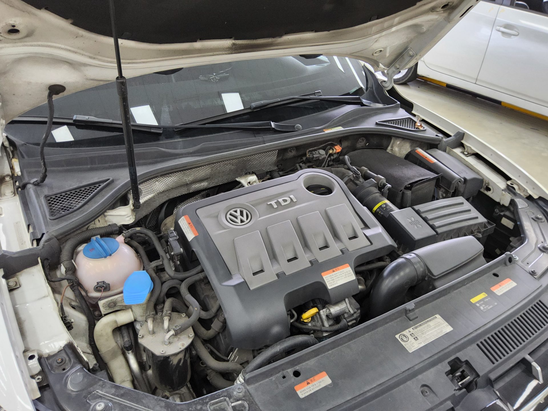 2015 - volkswagen passat