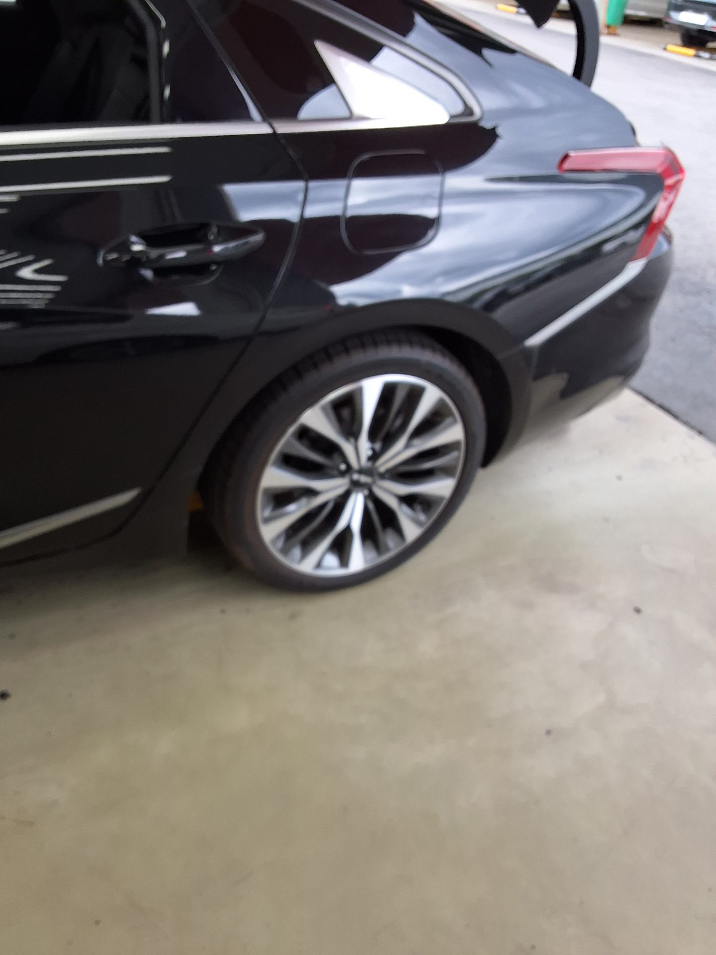 2023 - kia k8