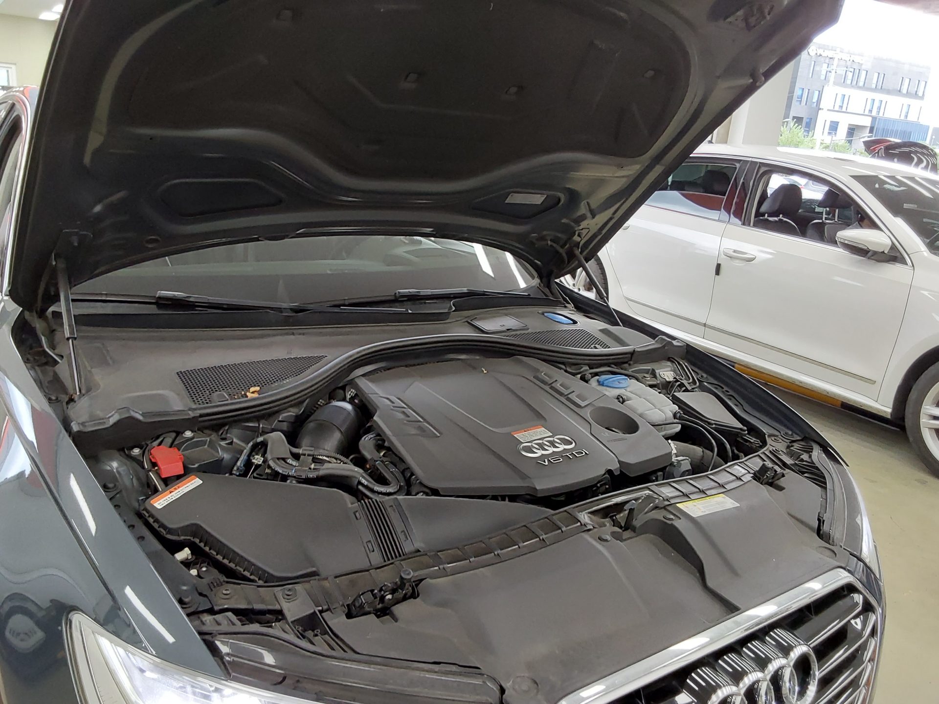 2016 - audi a6