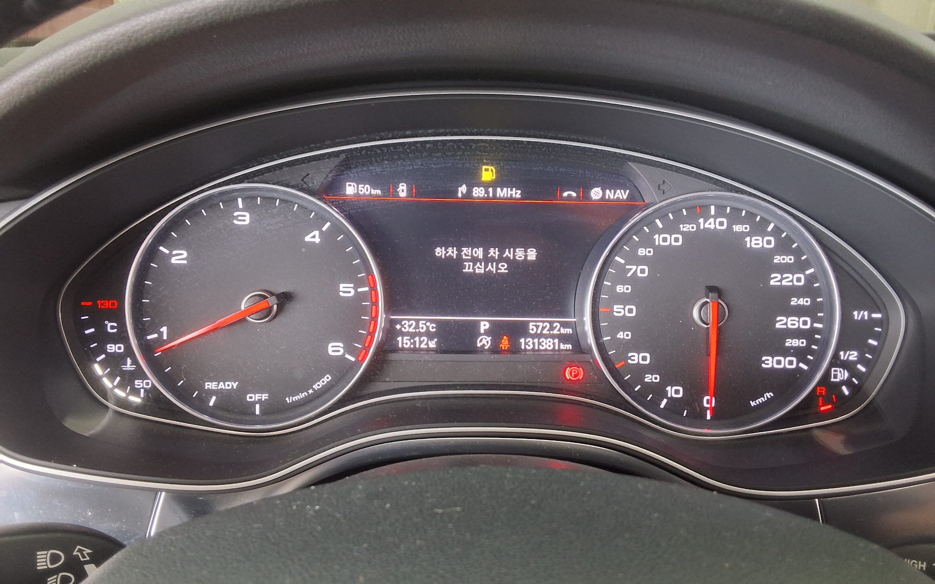 2018 - audi a6