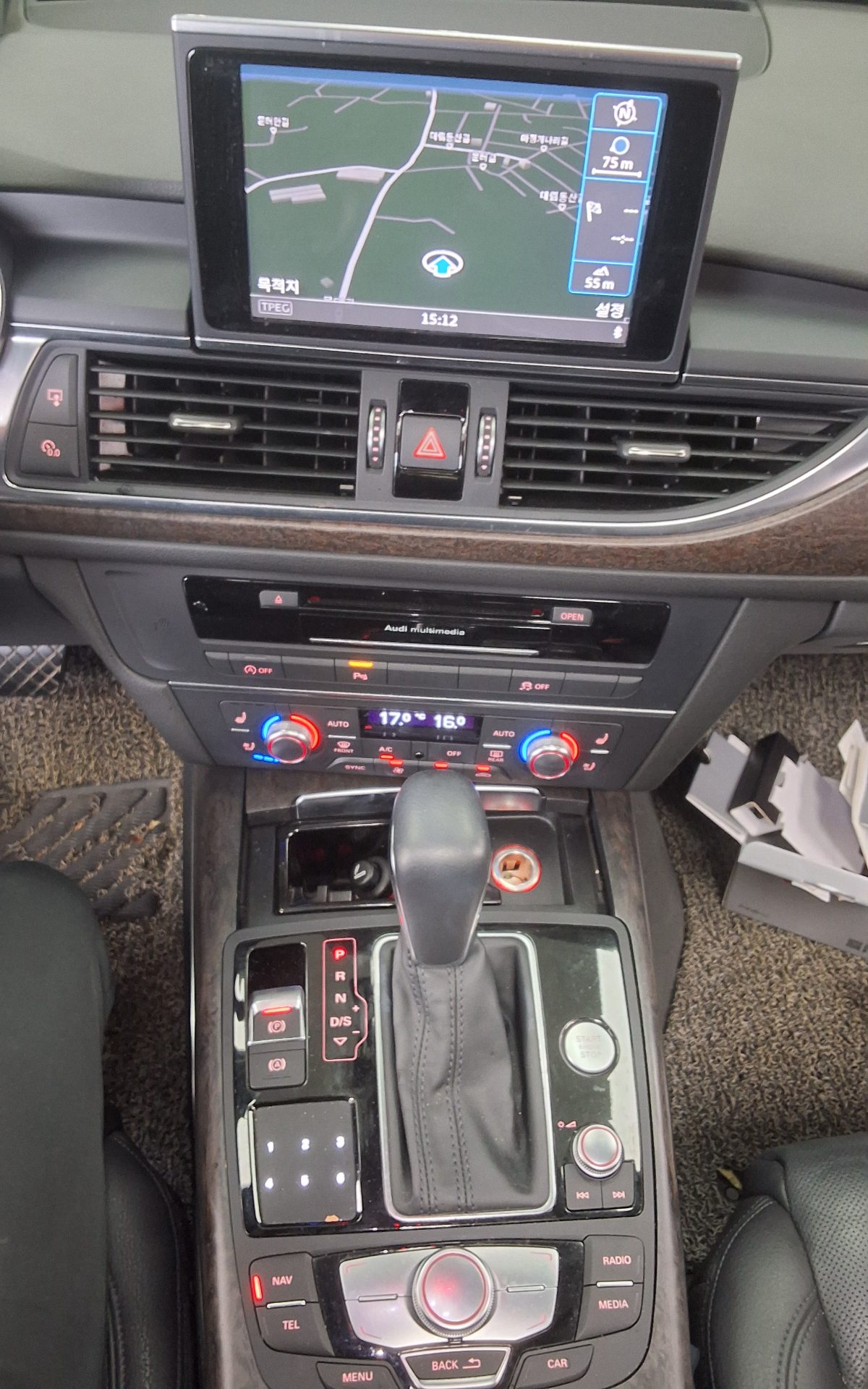 2018 - audi a6