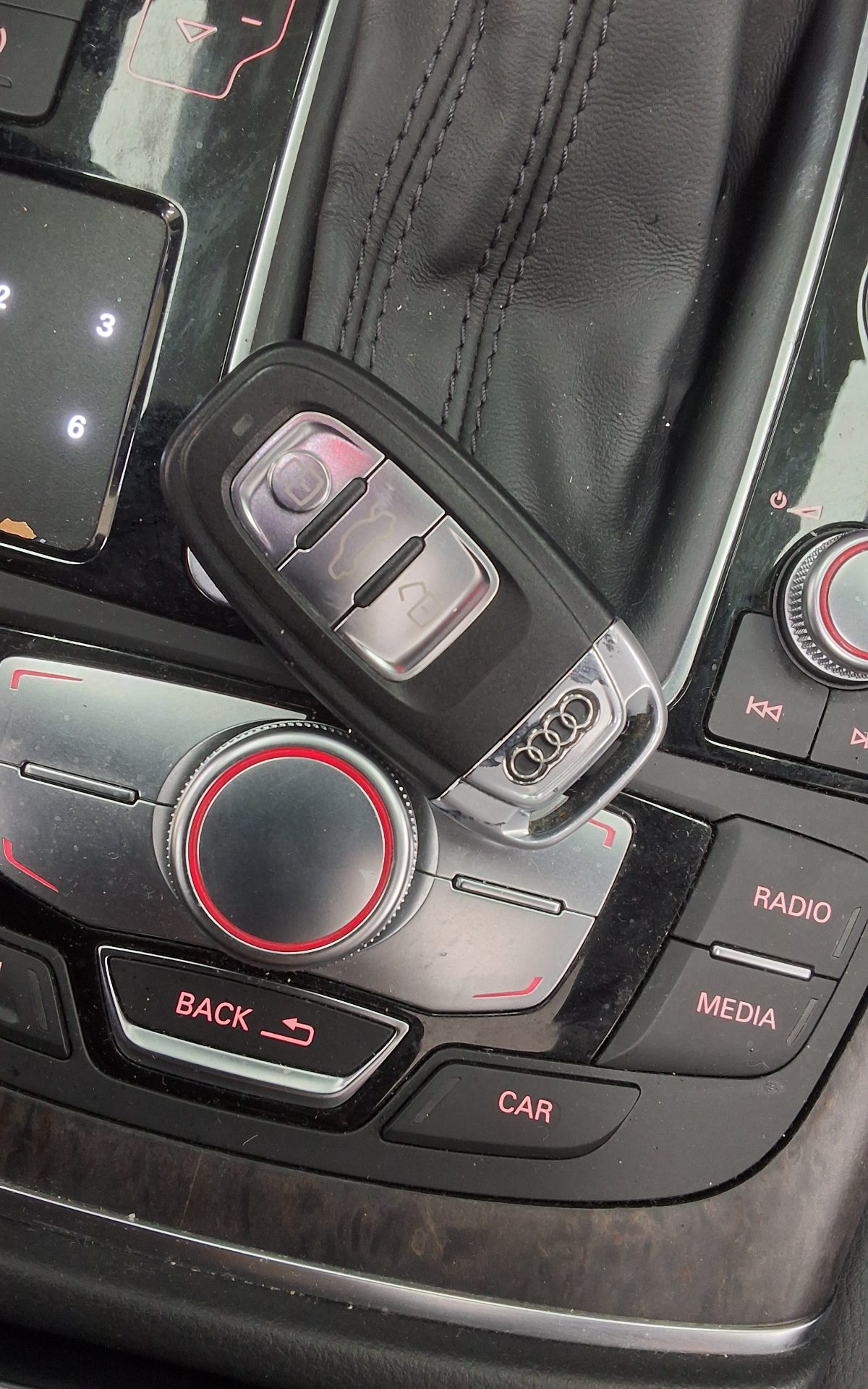 2018 - audi a6