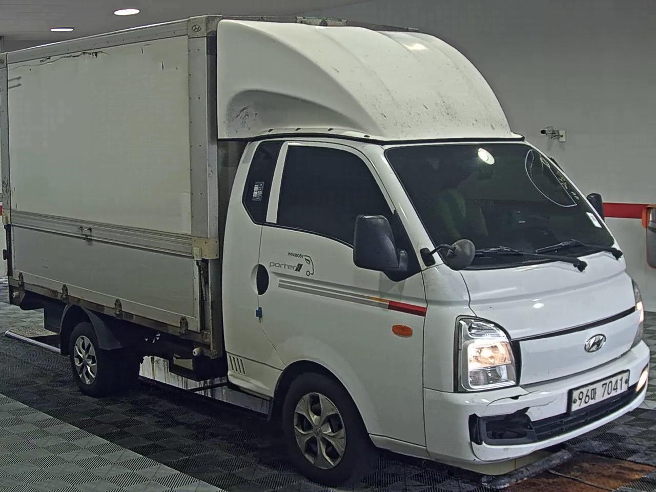 هيونداي Porter 2022 — صورة 11