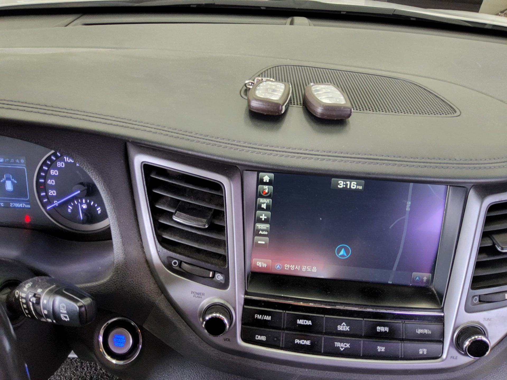 2016 - hyundai tucson