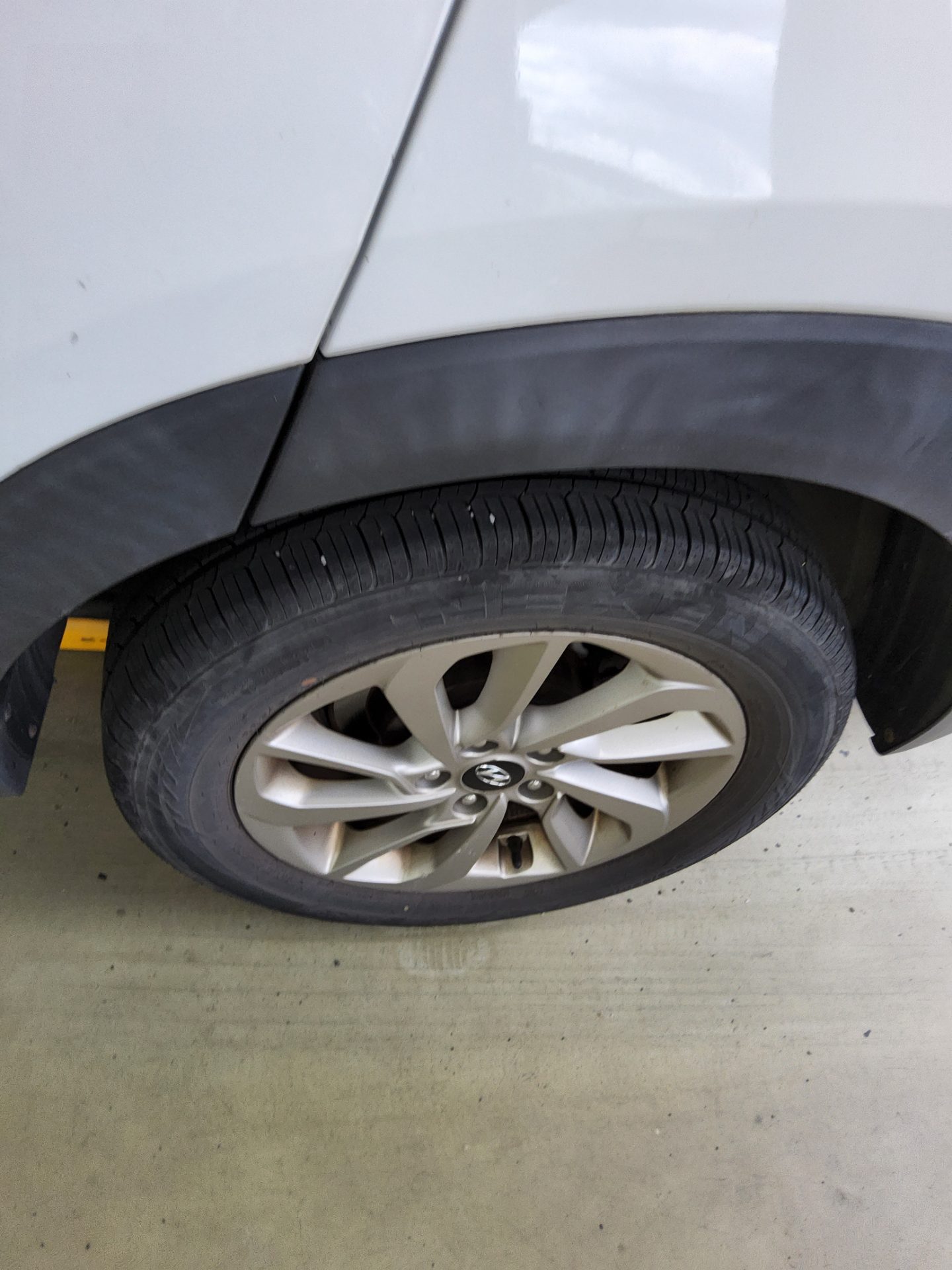 2016 - hyundai tucson