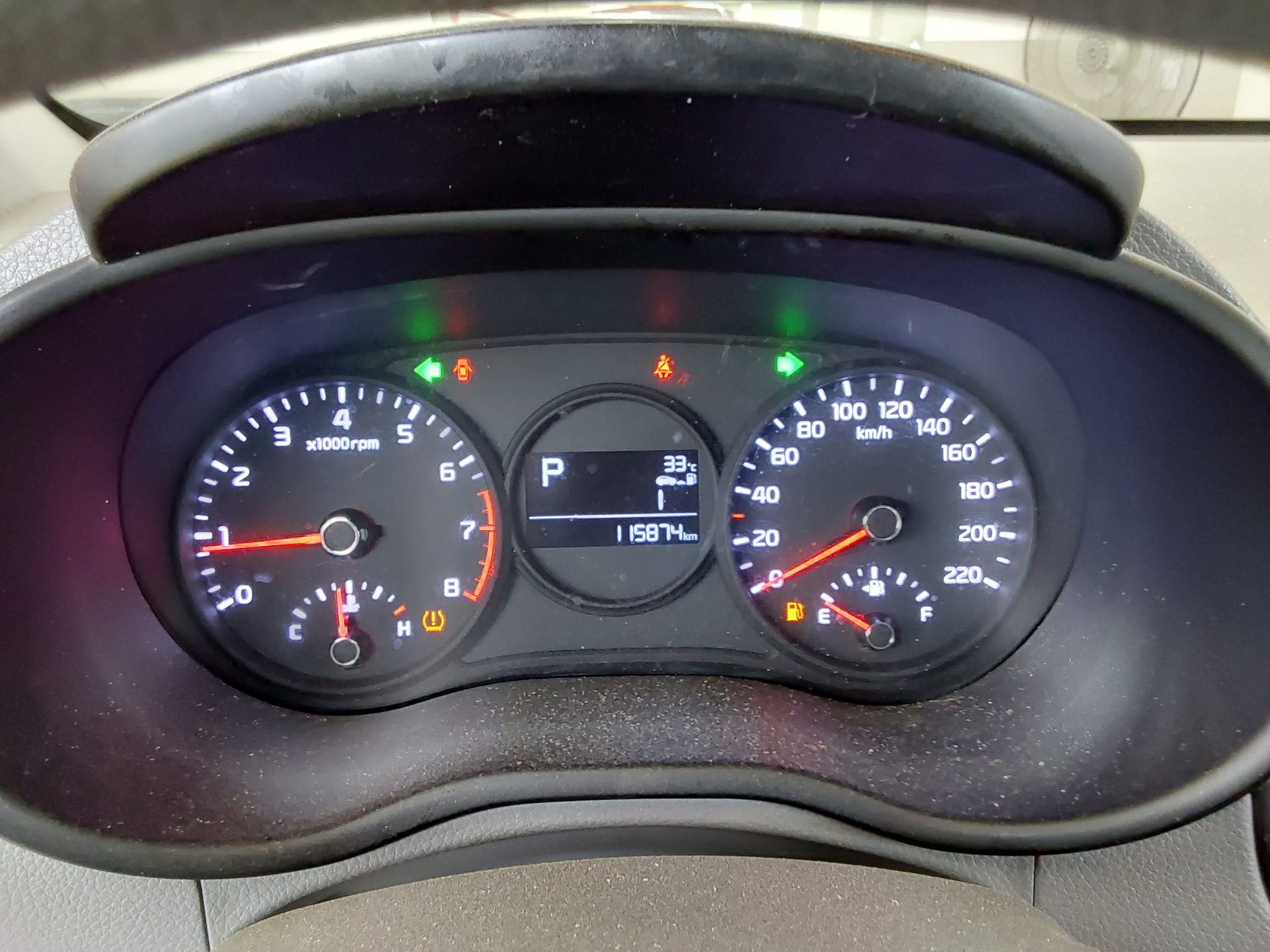 2021 - kia morning