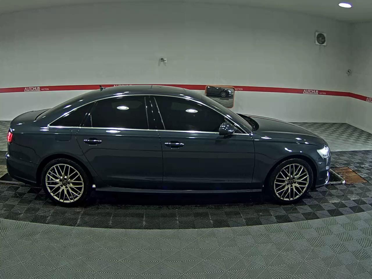 2016 - audi a6