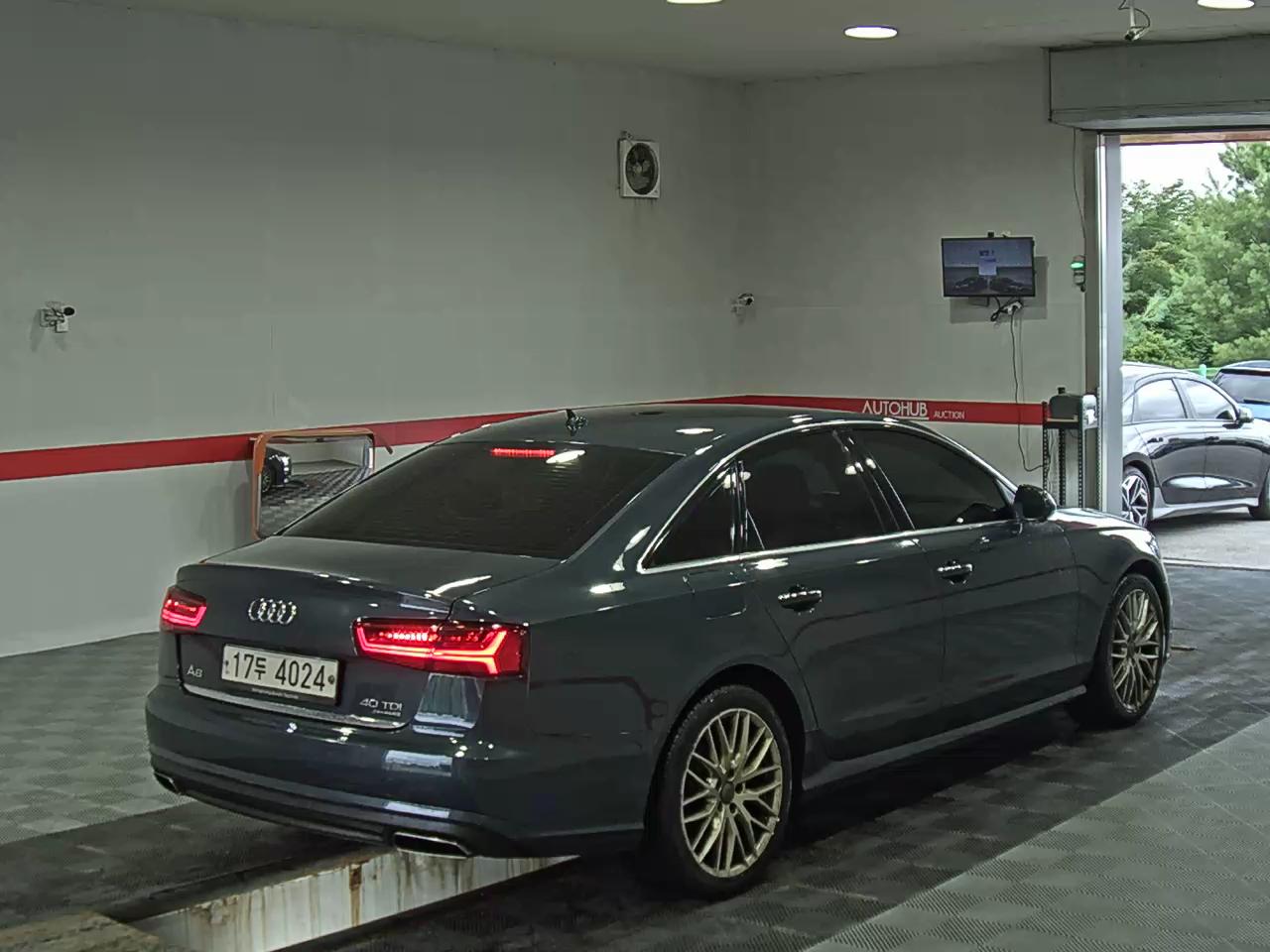 2016 - audi a6