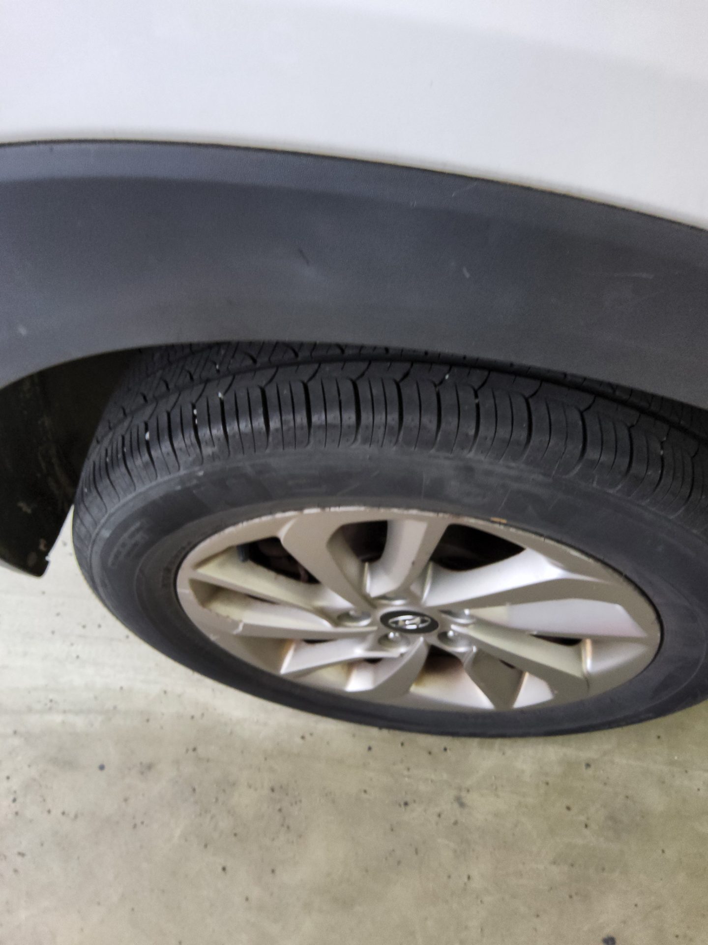 2016 - hyundai tucson
