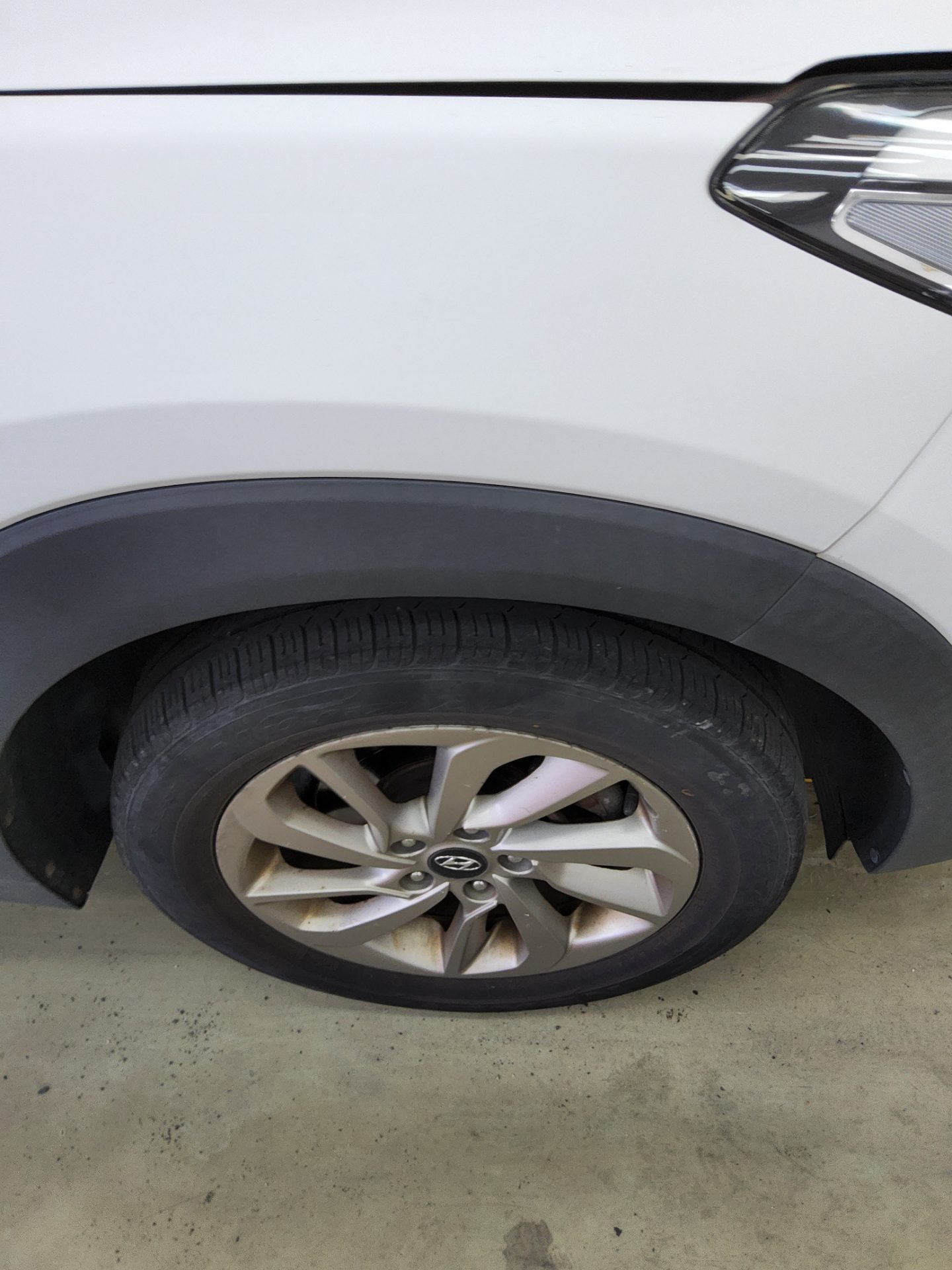 2016 - hyundai tucson