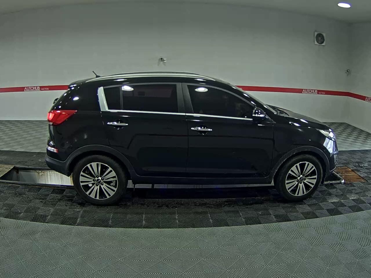 2014 - kia sportage