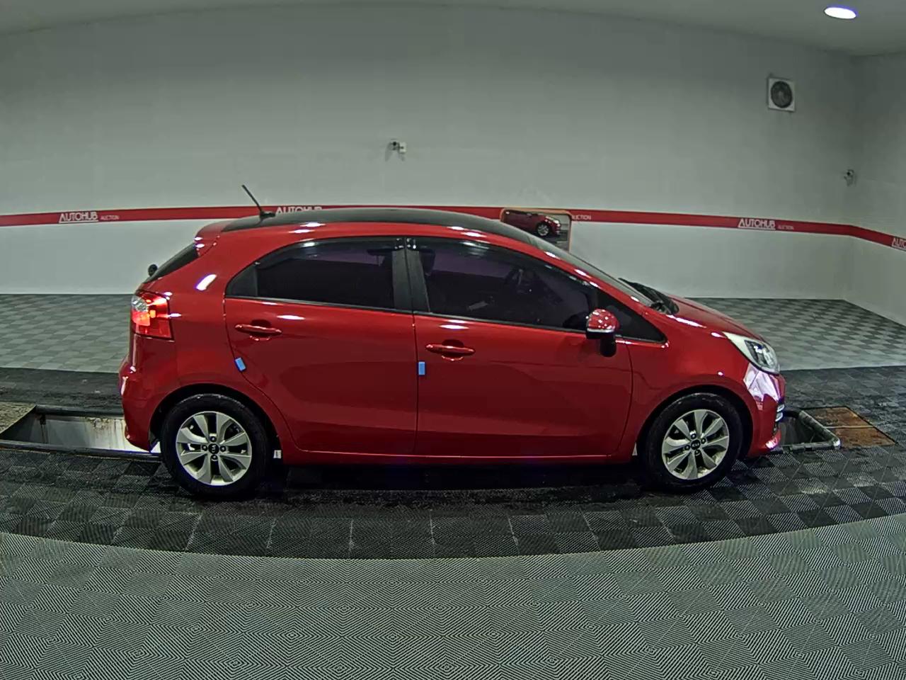 2016 - kia pride