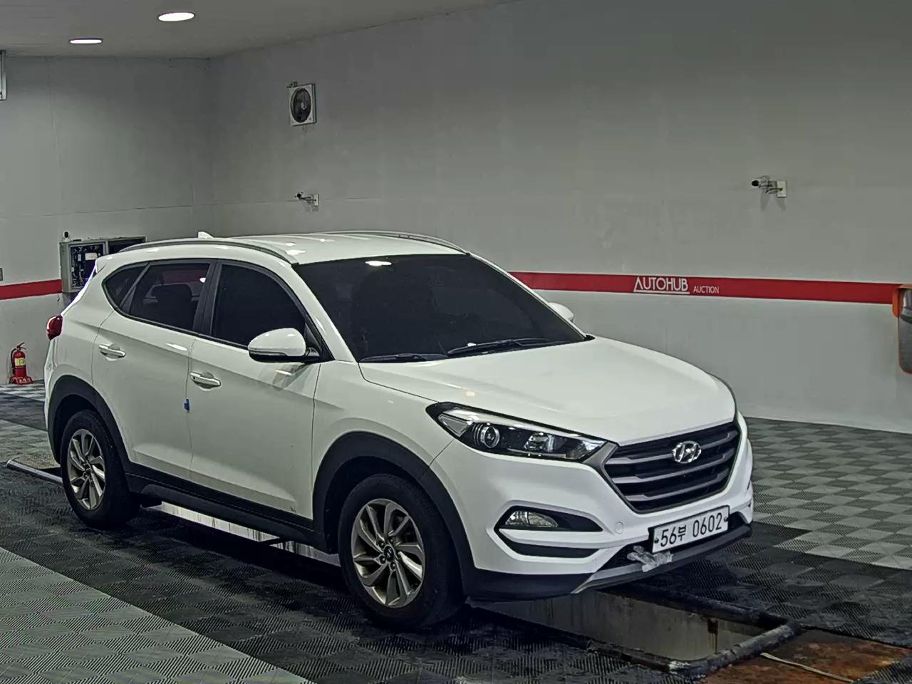 2016 - hyundai tucson