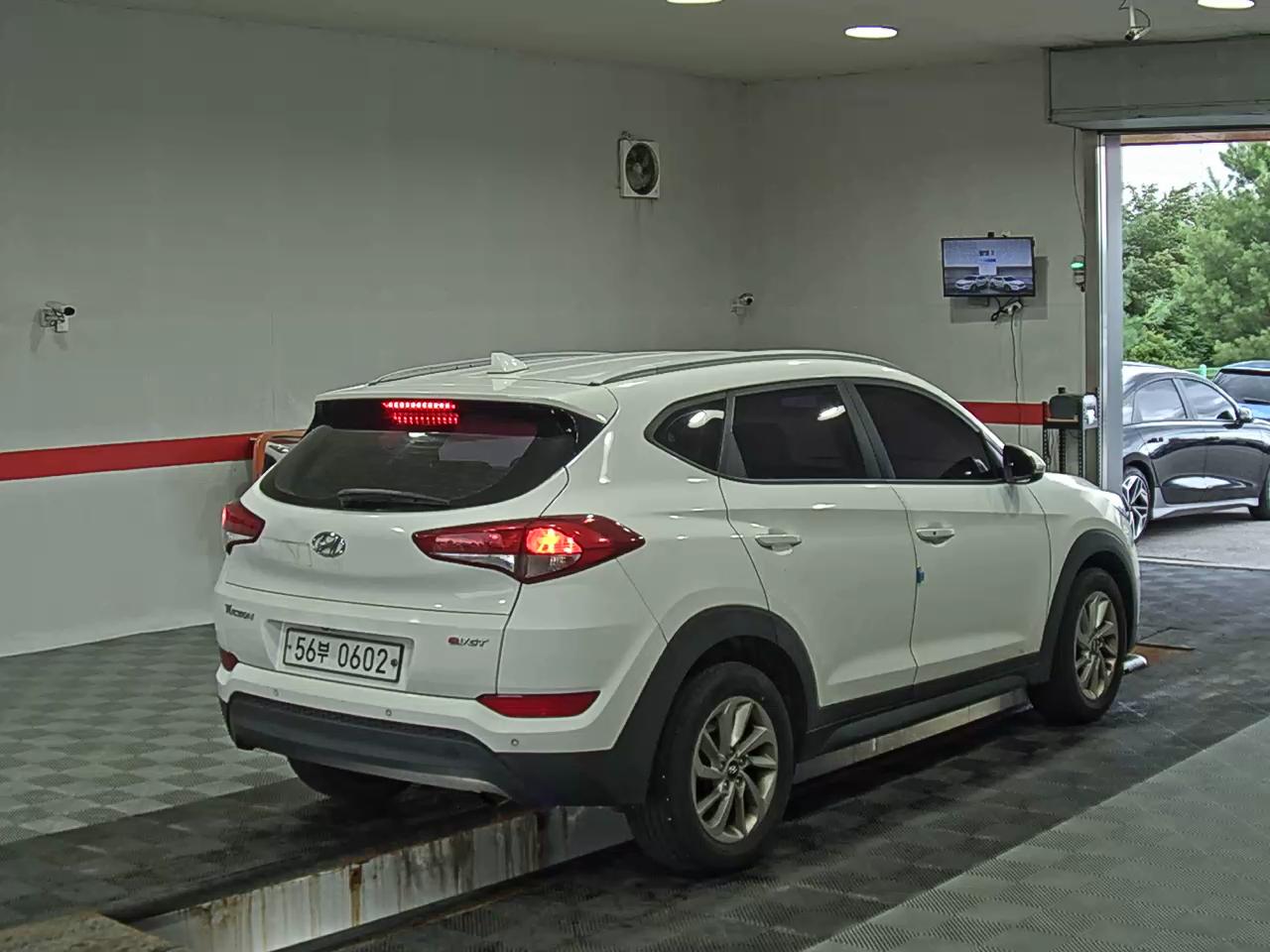 2016 - hyundai tucson