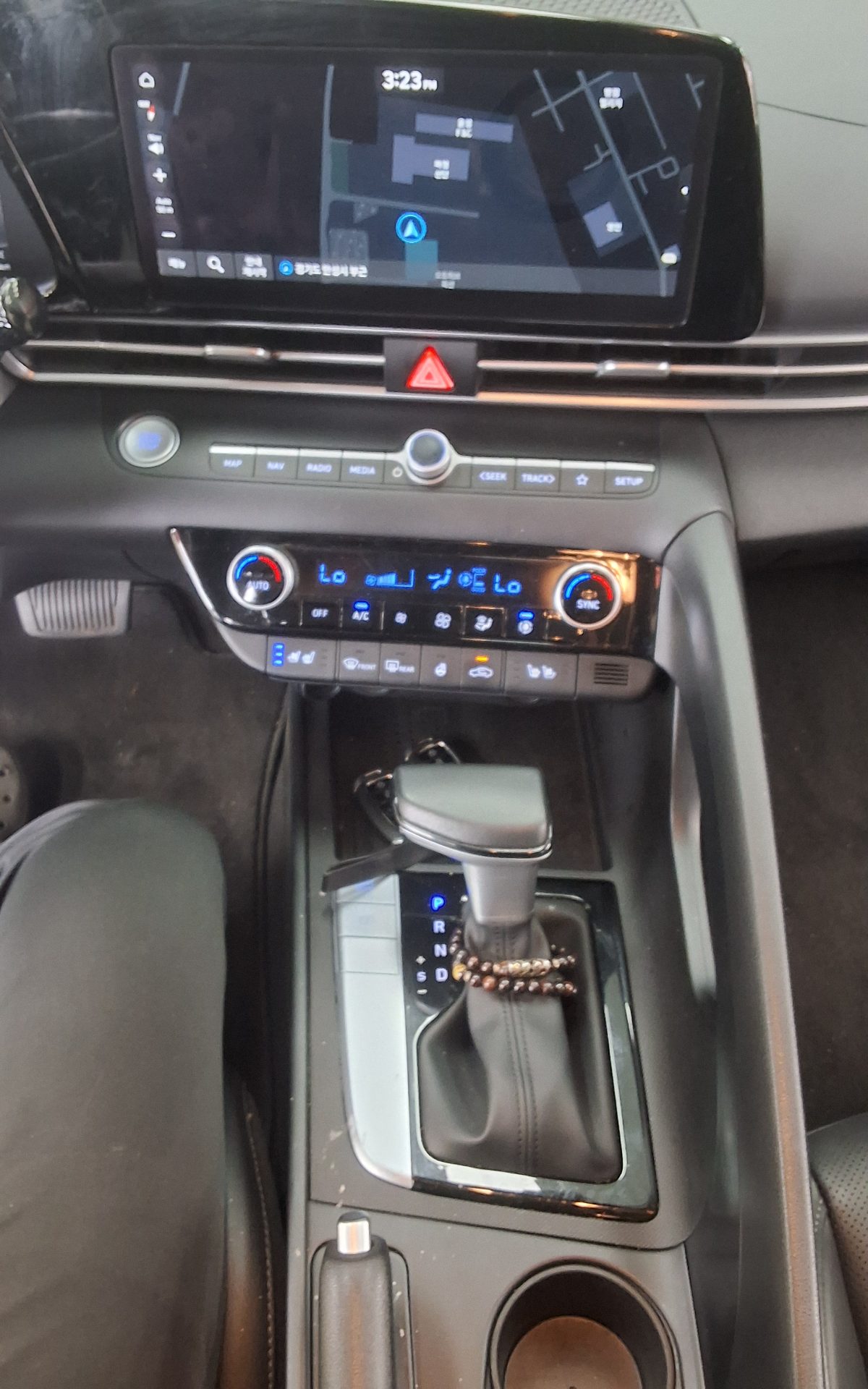 2023 - hyundai avante