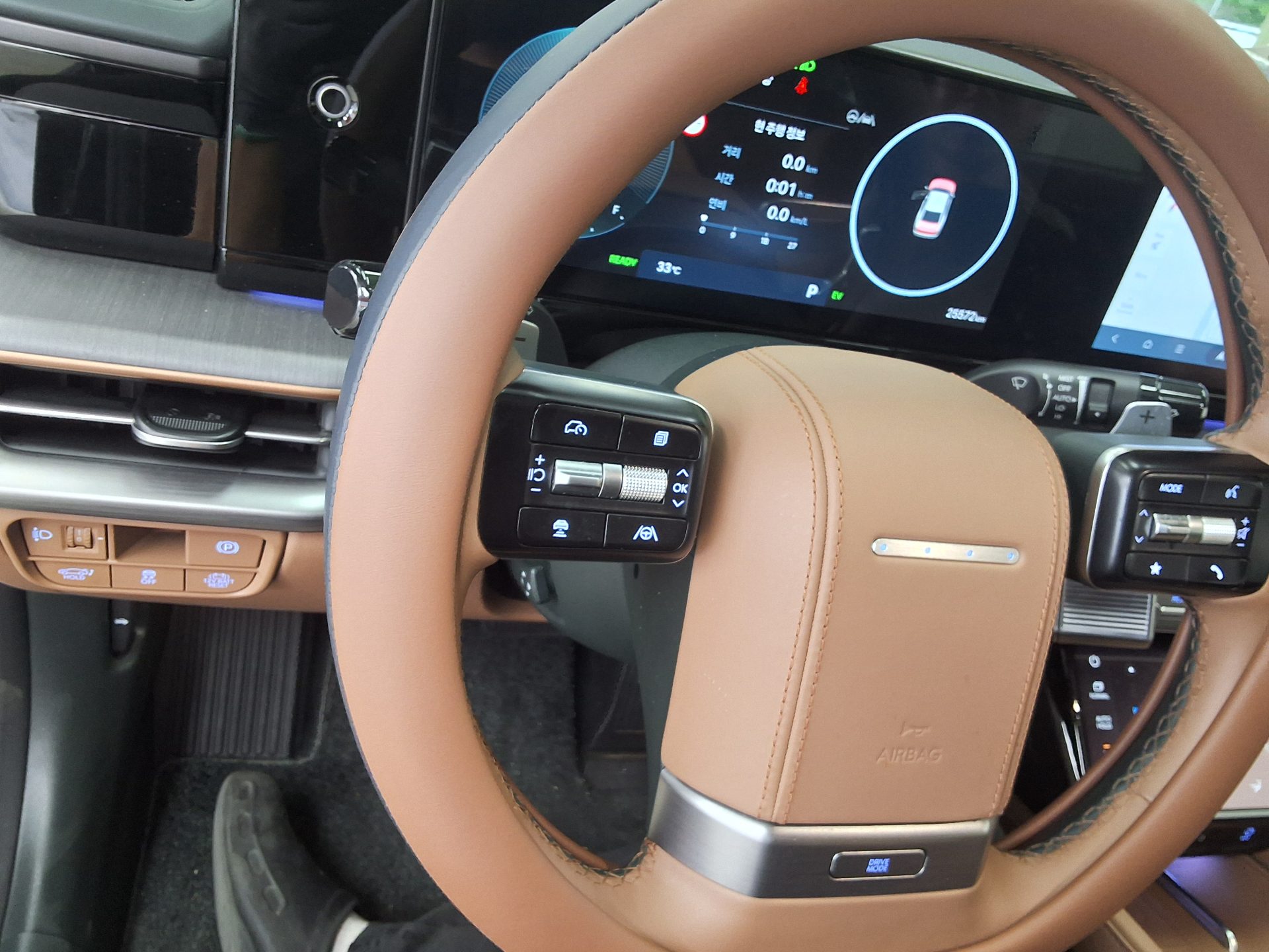 2023 - hyundai grandeur