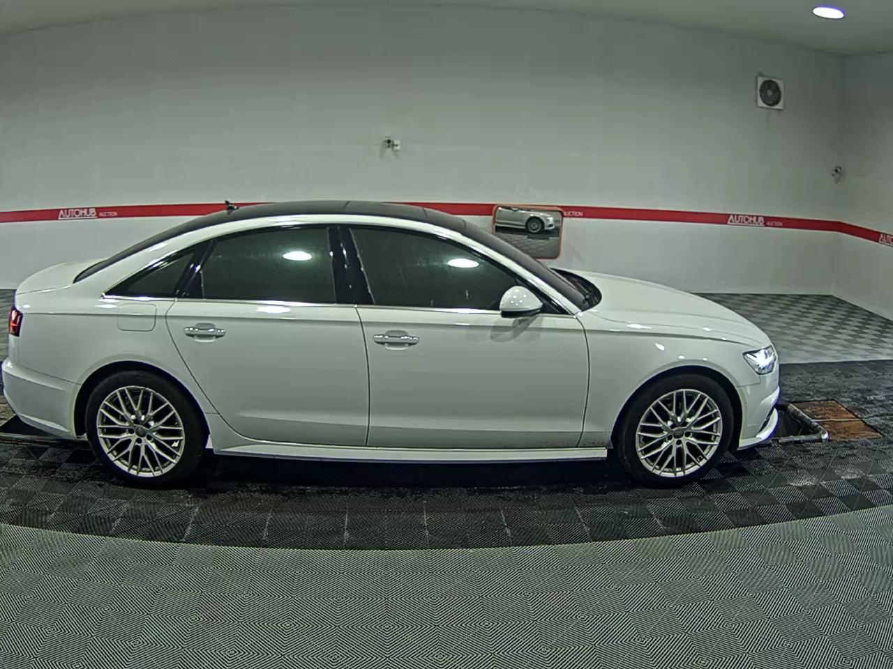 2018 - audi a6
