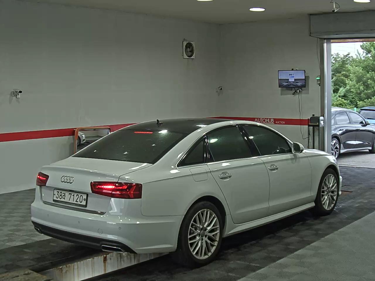 2018 - audi a6