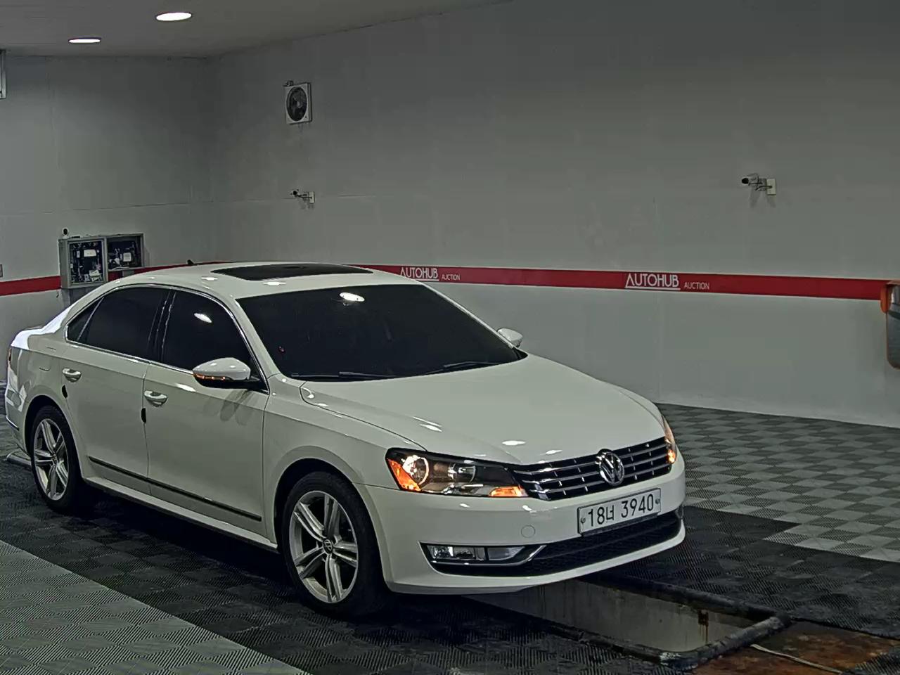 2015 - volkswagen passat